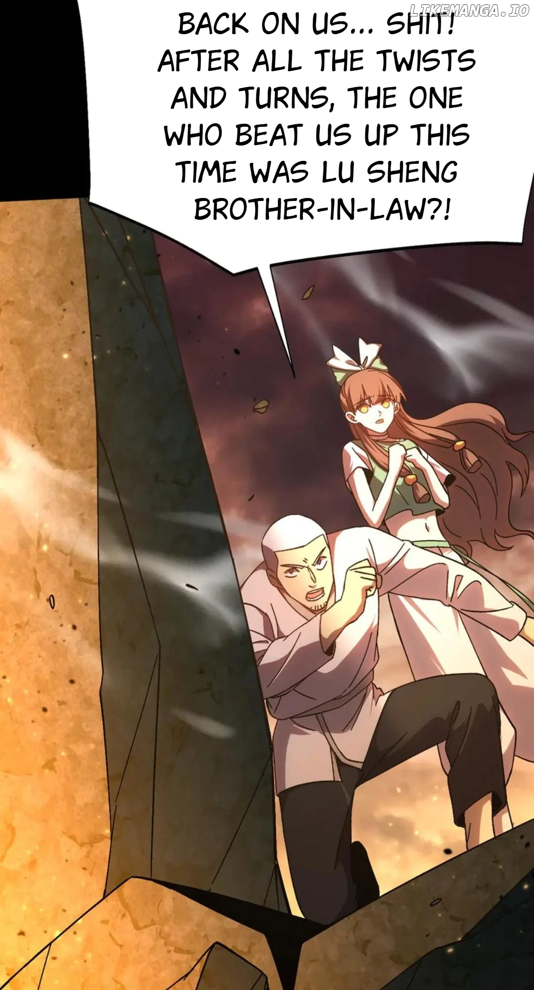 Read Logging 10,000 Years into the Future EN Manga Online