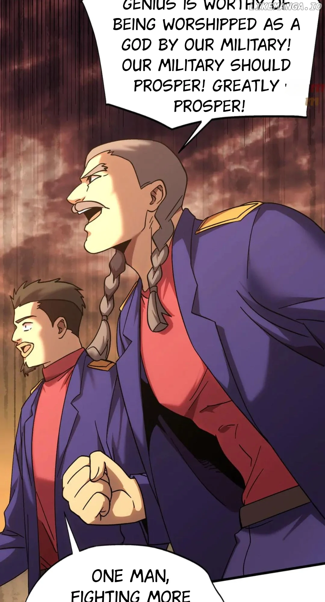 Read Logging 10,000 Years into the Future EN Manga Online