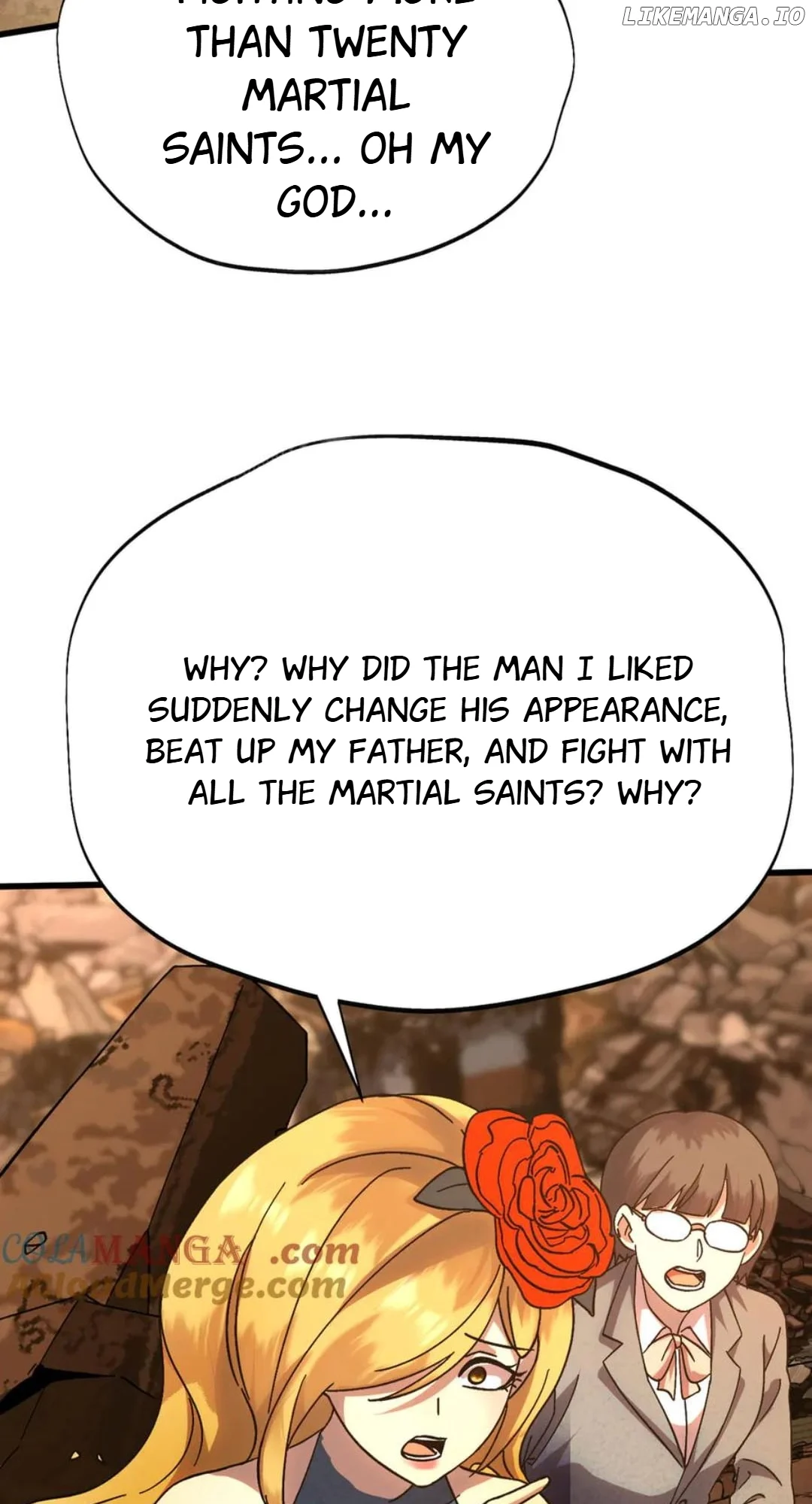 Read Logging 10,000 Years into the Future EN Manga Online