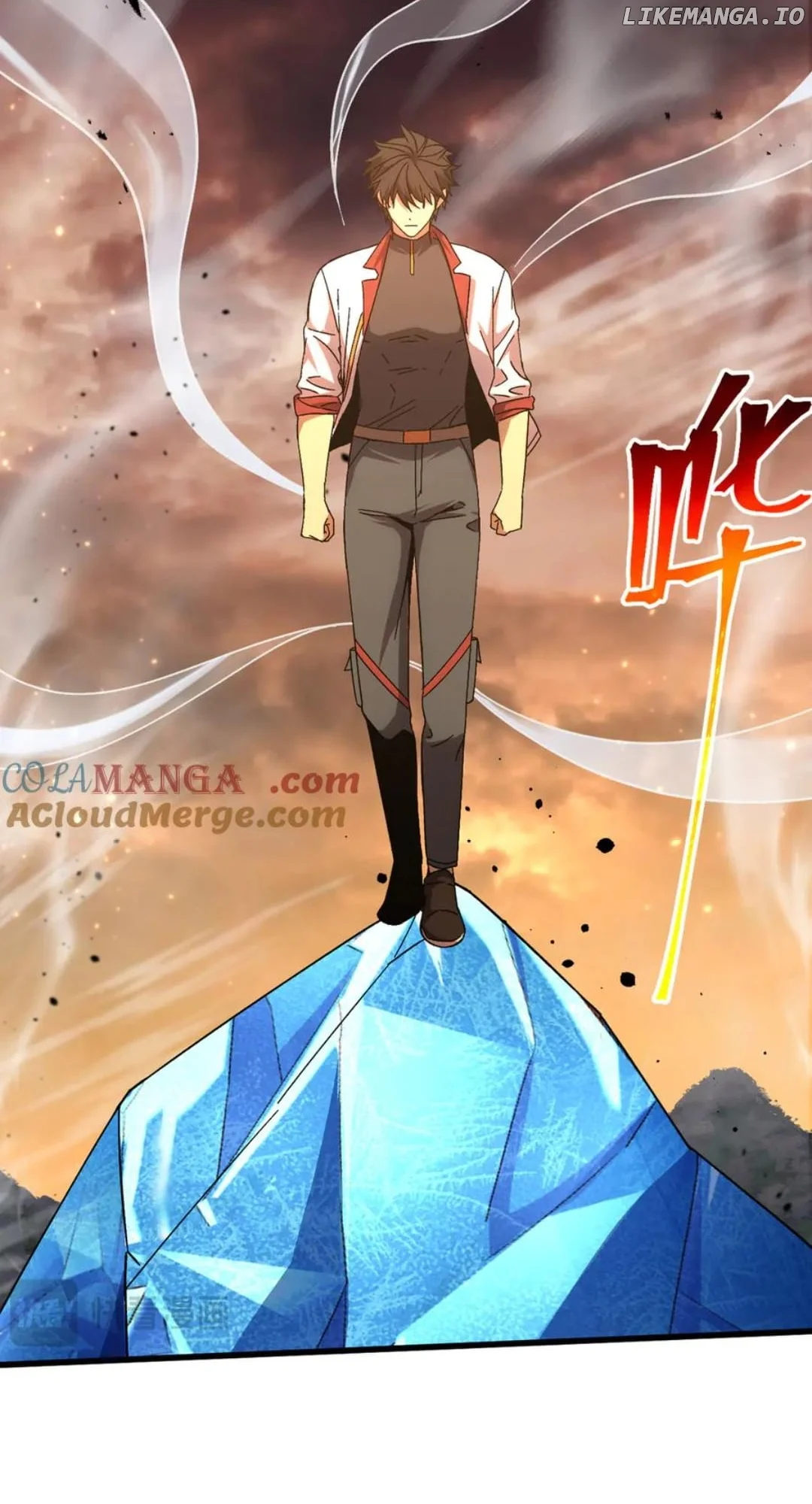 Read Logging 10,000 Years into the Future EN Manga Online