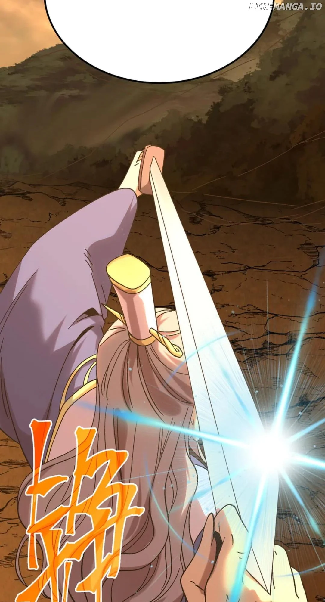 Read Logging 10,000 Years into the Future EN Manga Online