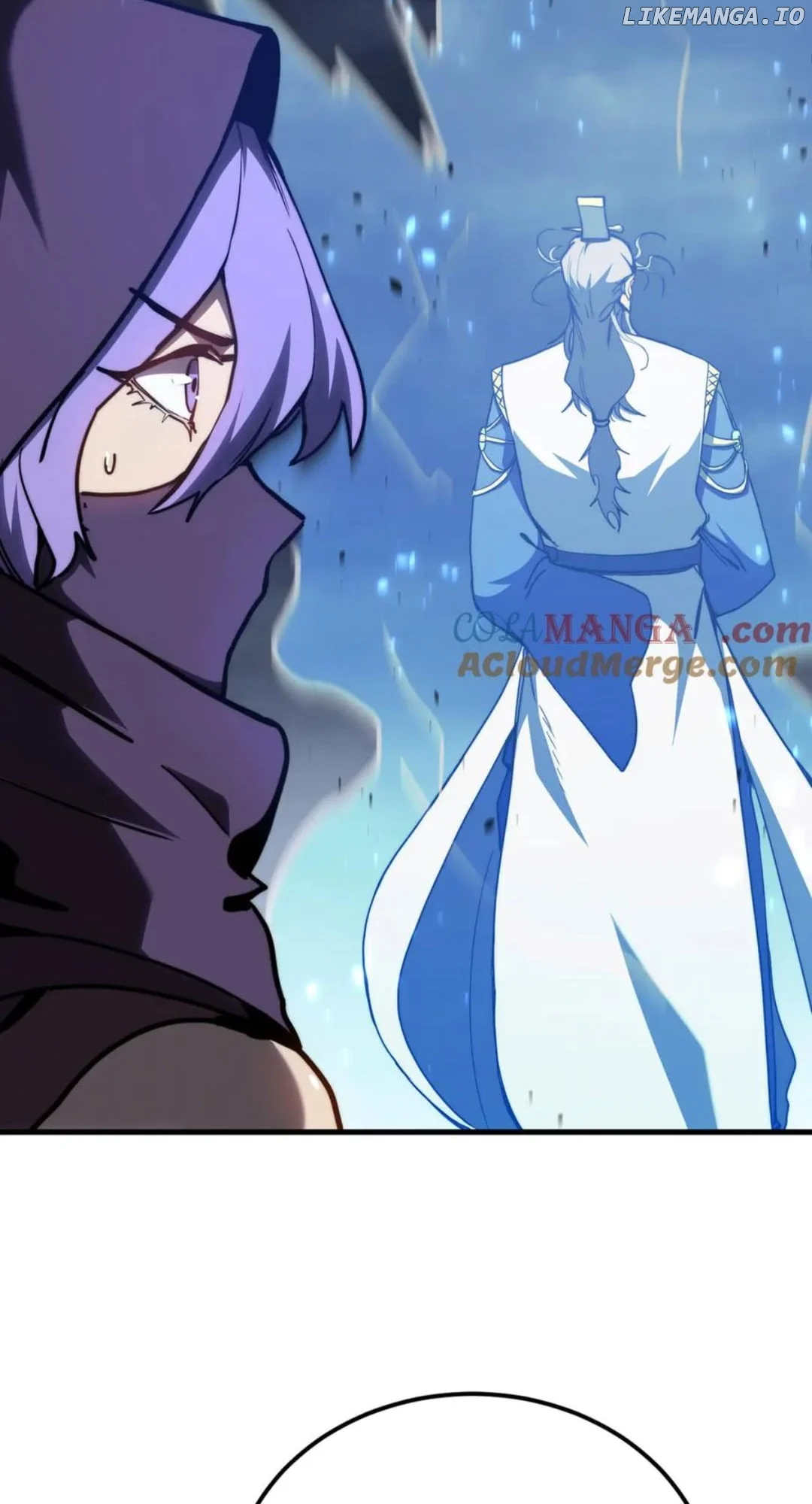 Read Logging 10,000 Years into the Future EN Manga Online