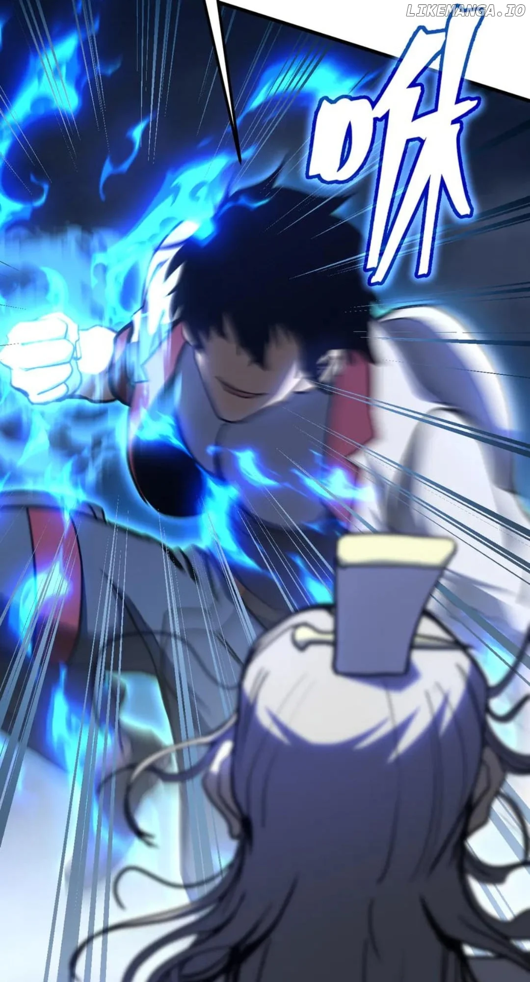 Read Logging 10,000 Years into the Future EN Manga Online