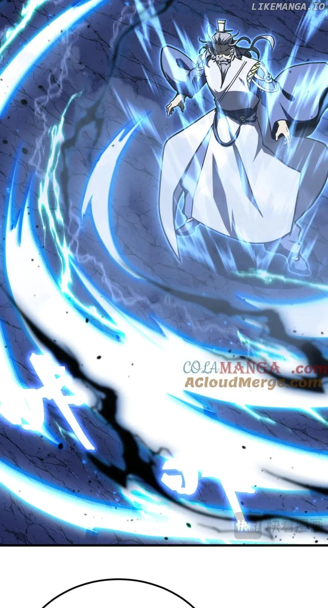 Read Logging 10,000 Years into the Future EN Manga Online