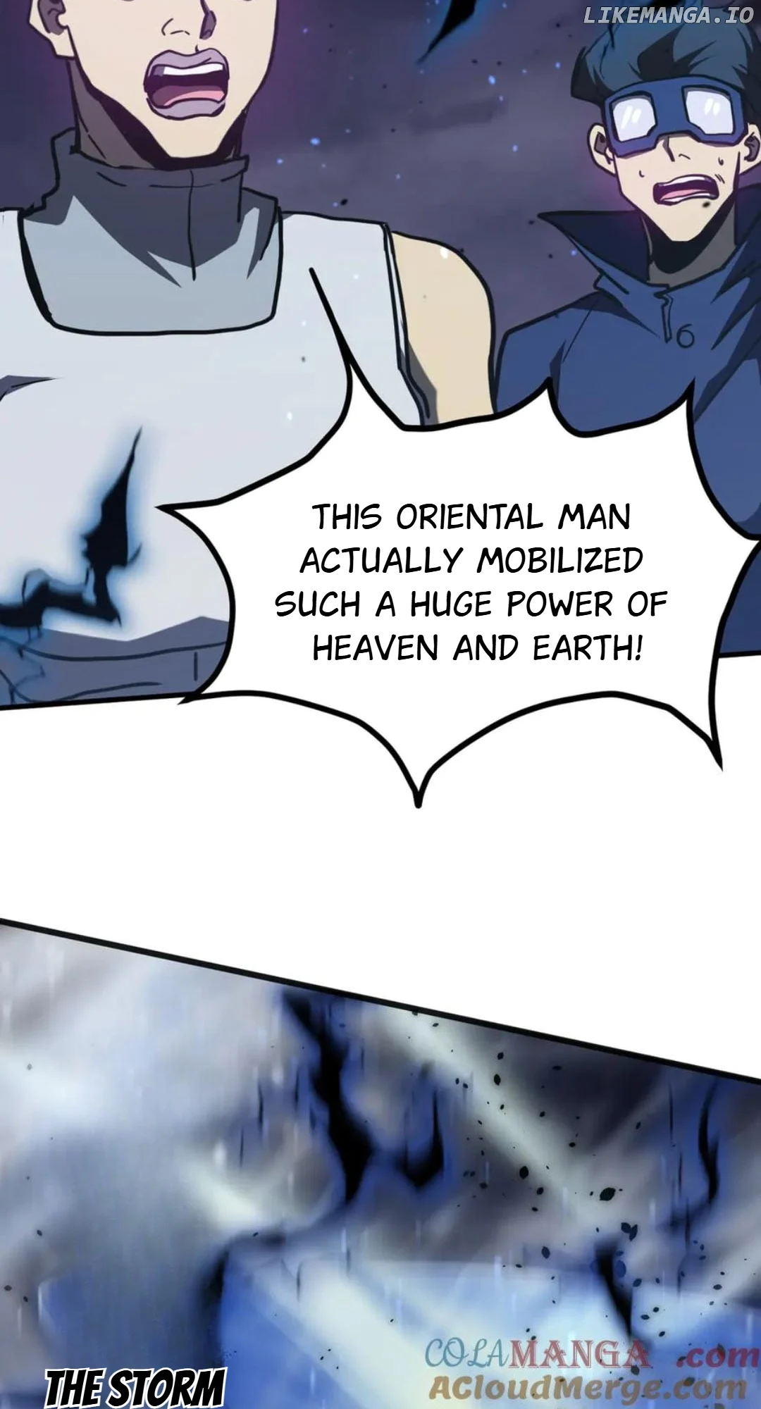 Read Logging 10,000 Years into the Future EN Manga Online