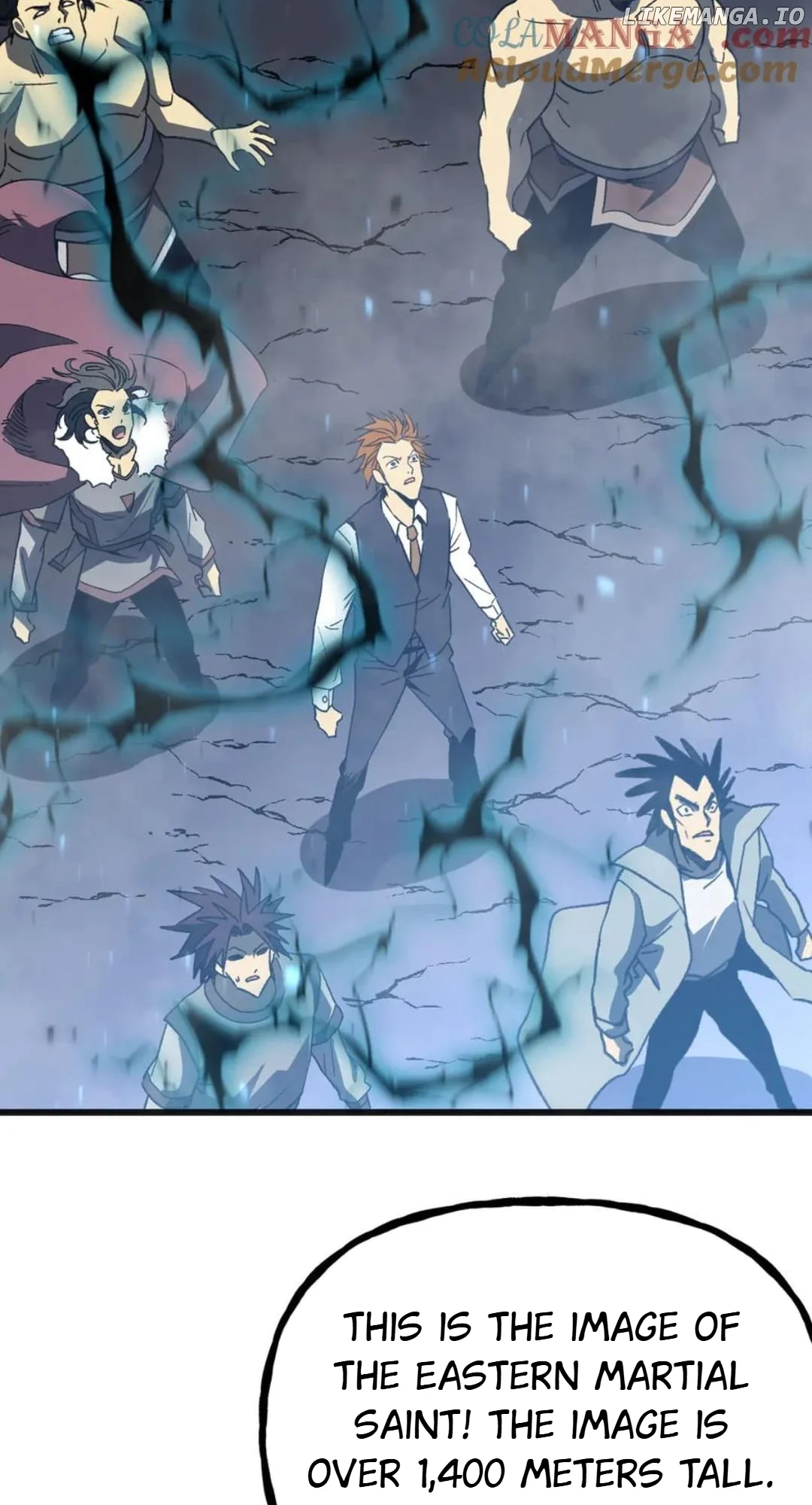 Read Logging 10,000 Years into the Future EN Manga Online