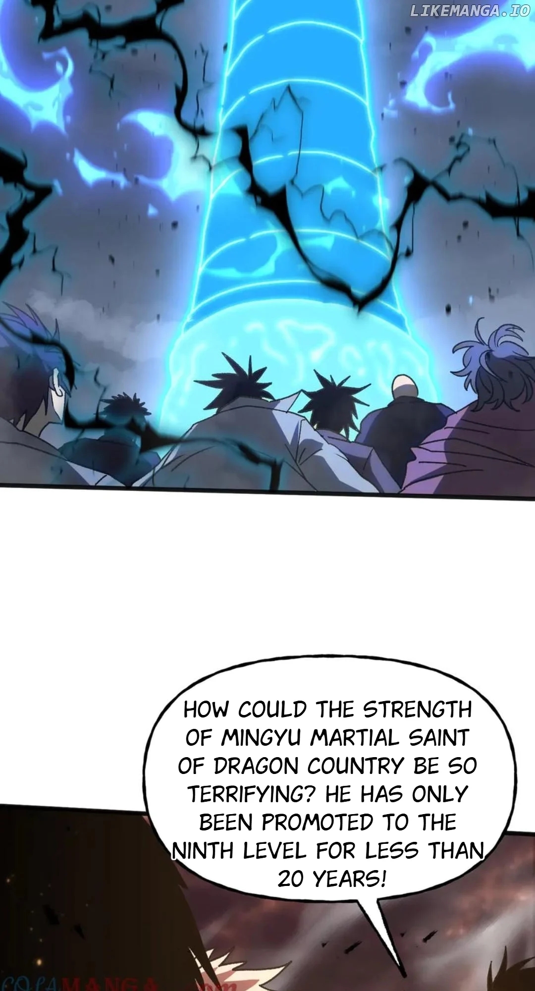 Read Logging 10,000 Years into the Future EN Manga Online