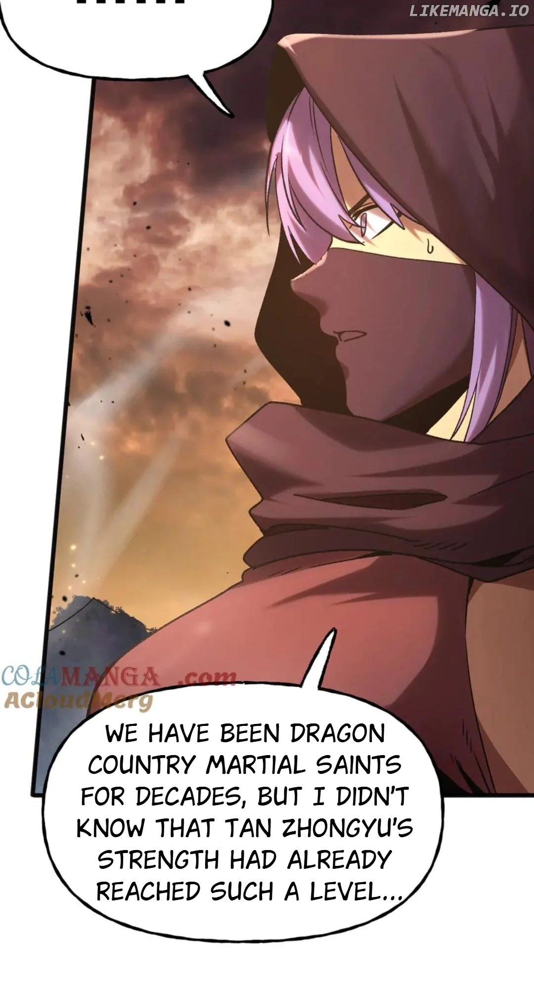 Read Logging 10,000 Years into the Future EN Manga Online