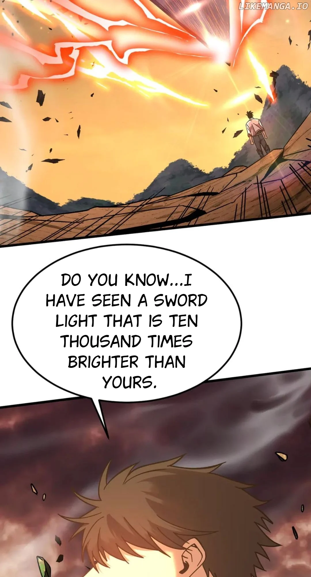 Read Logging 10,000 Years into the Future EN Manga Online