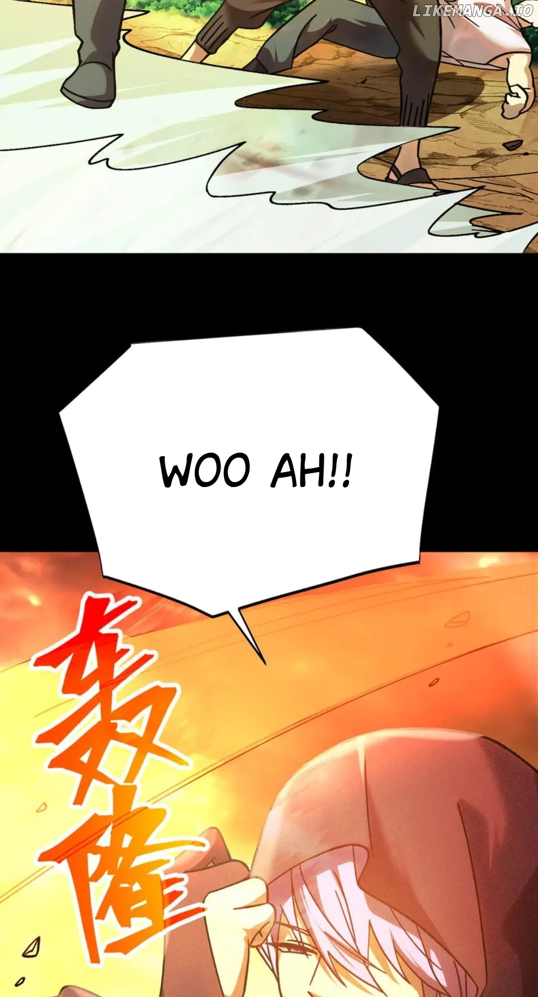 Read Logging 10,000 Years into the Future EN Manga Online
