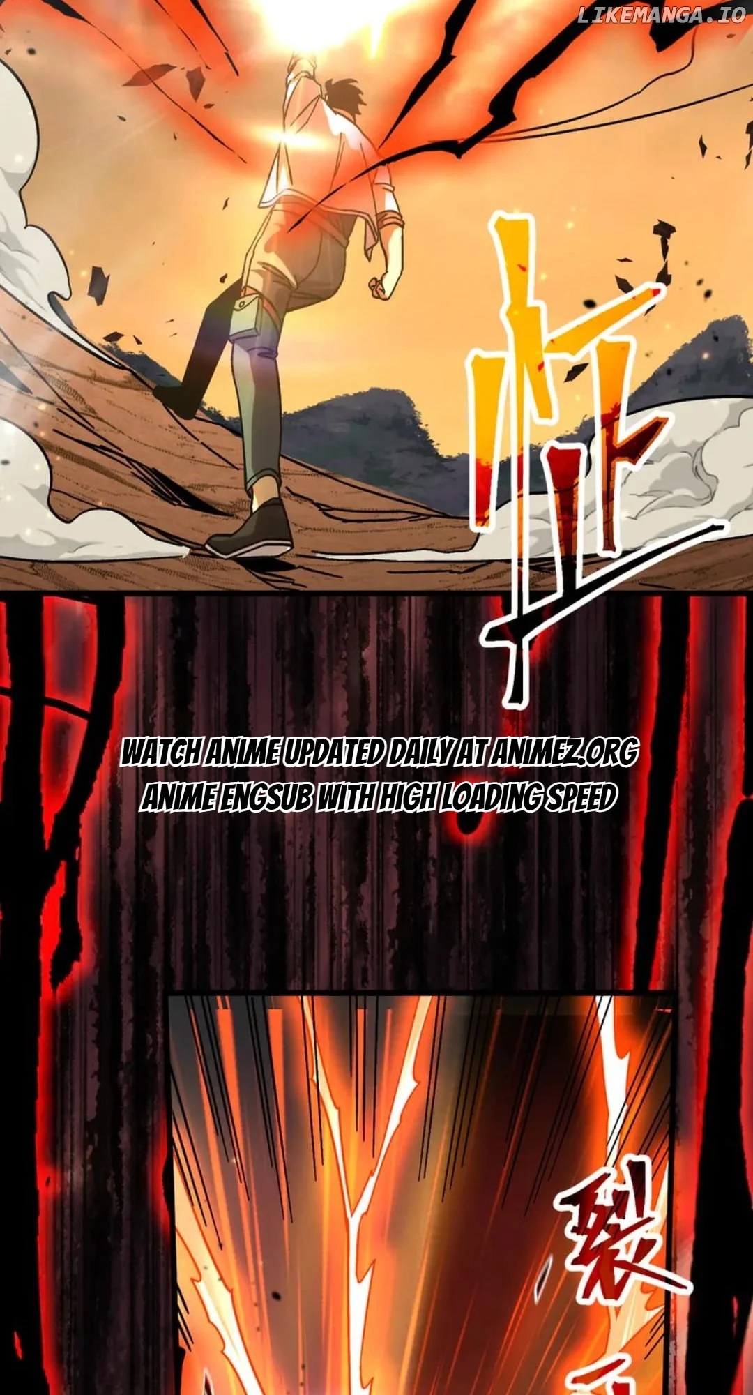 Read Logging 10,000 Years into the Future EN Manga Online