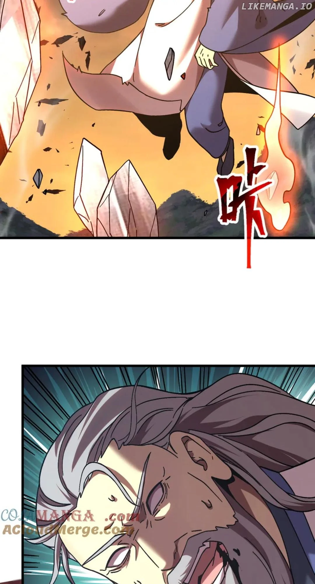 Read Logging 10,000 Years into the Future EN Manga Online