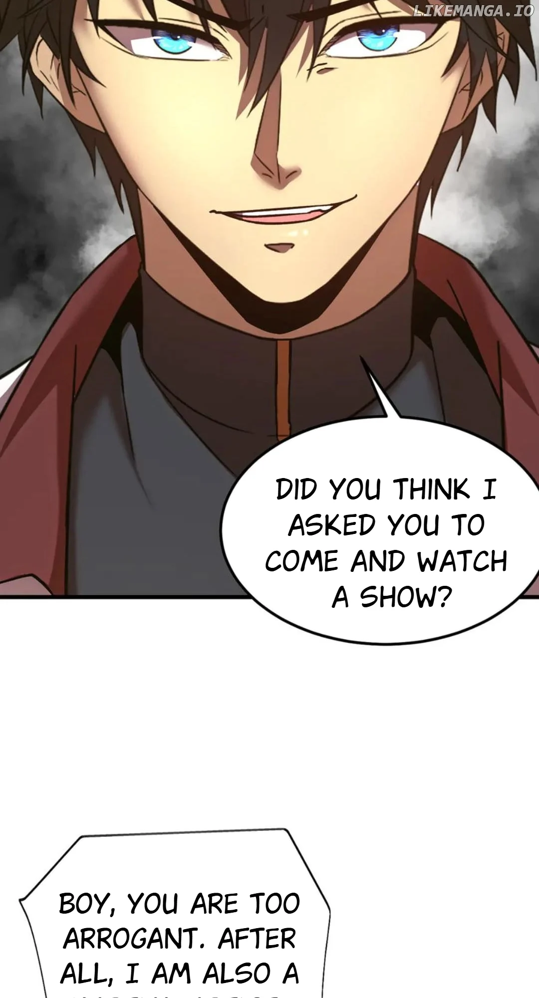 Read Logging 10,000 Years into the Future EN Manga Online