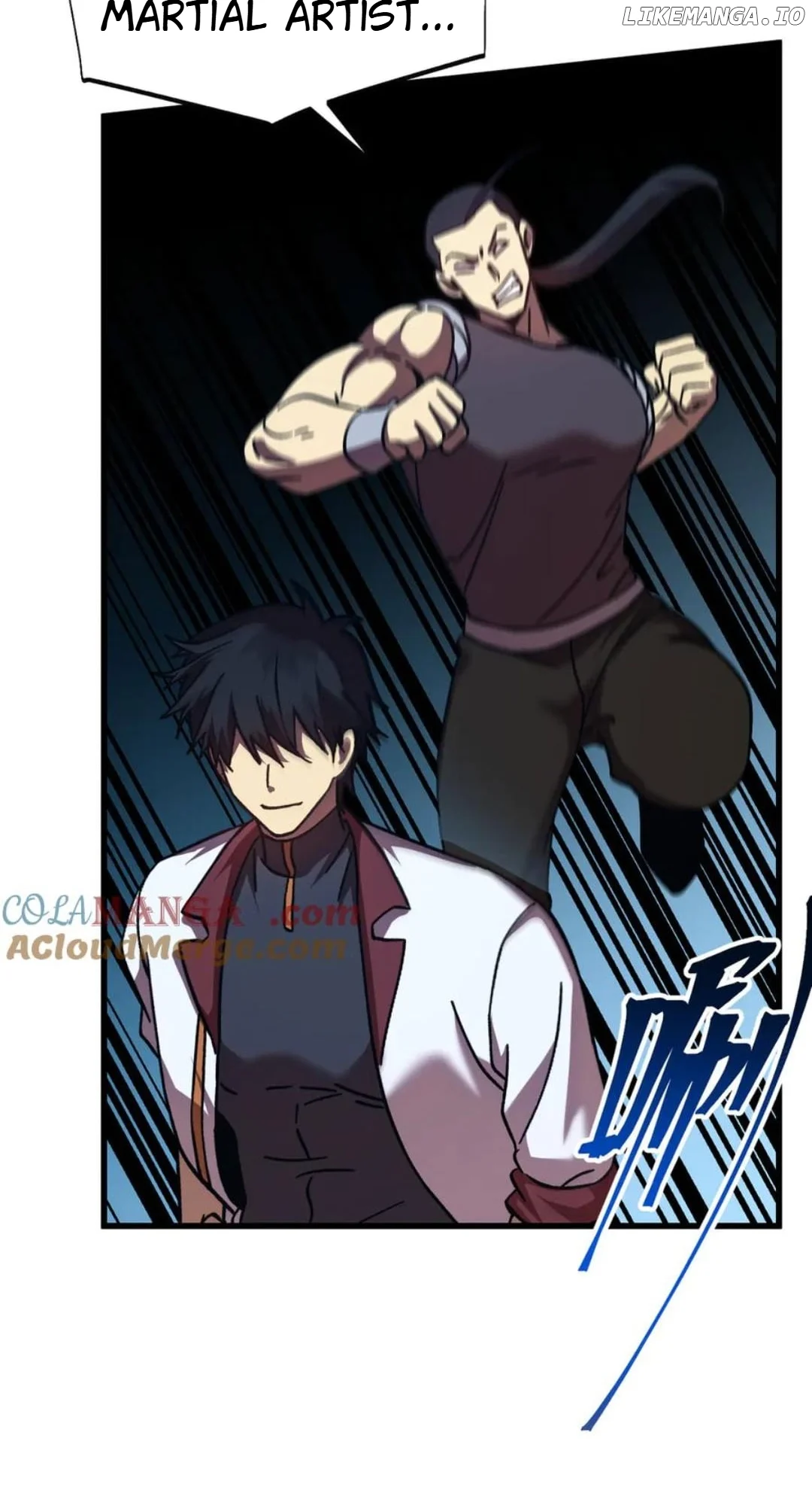 Read Logging 10,000 Years into the Future EN Manga Online