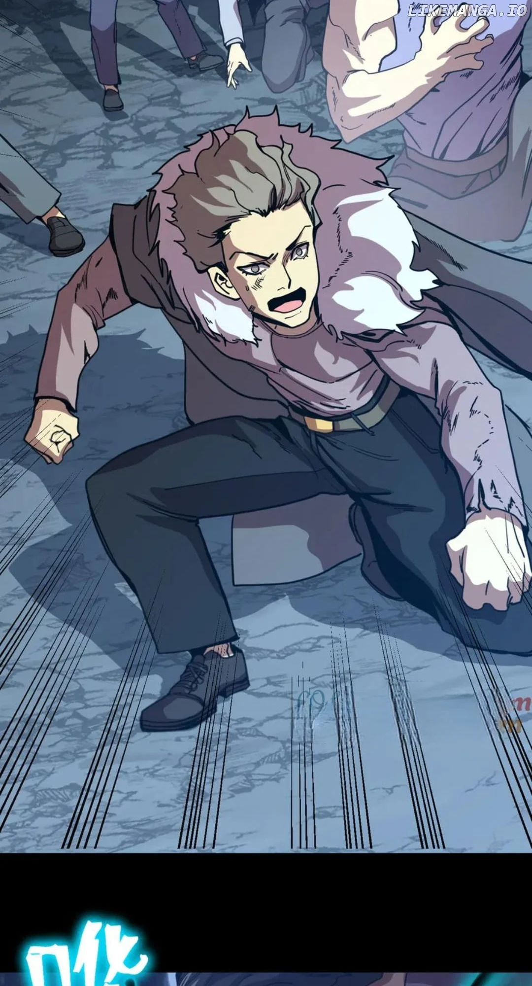 Read Logging 10,000 Years into the Future EN Manga Online