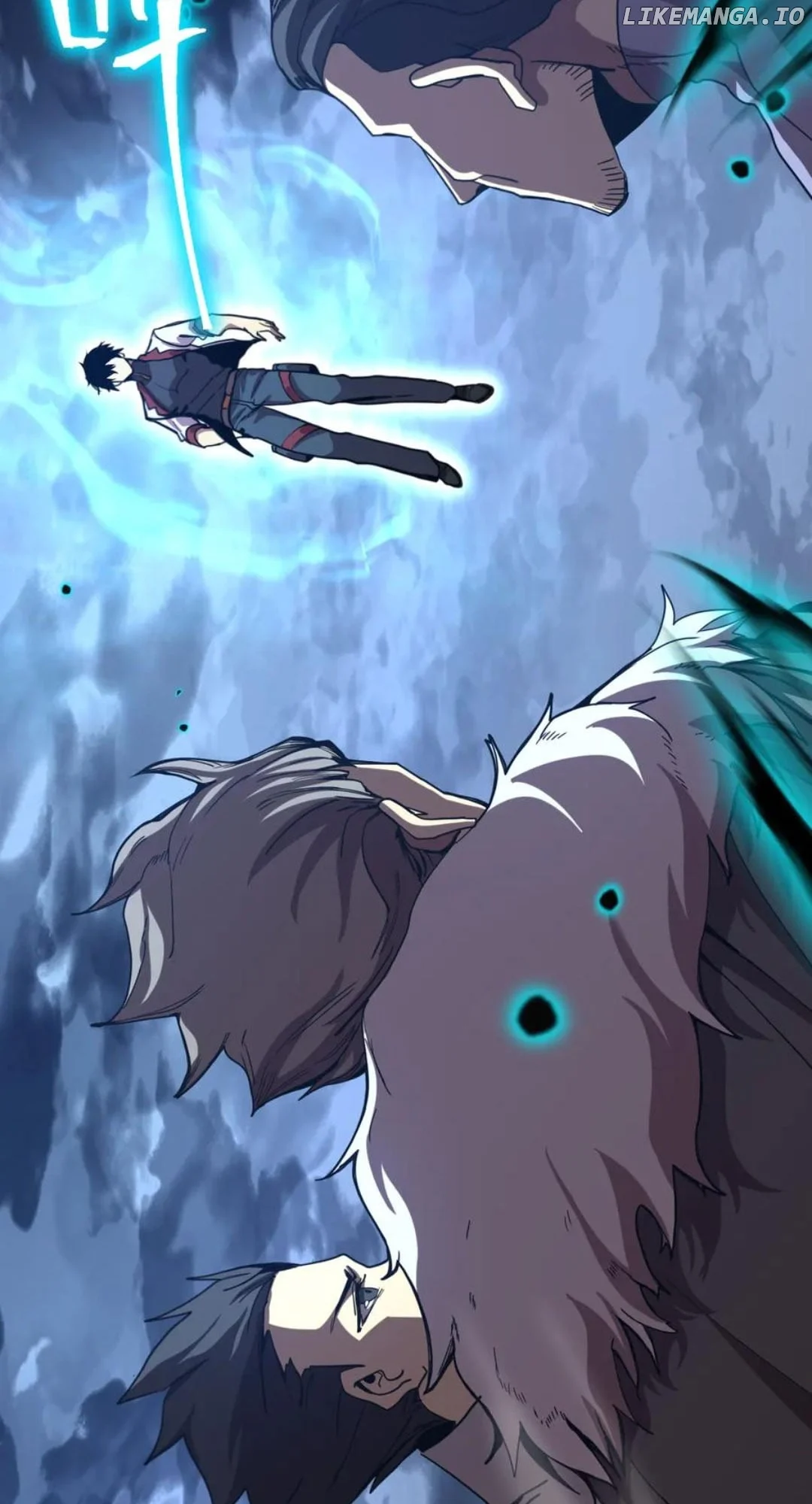 Read Logging 10,000 Years into the Future EN Manga Online