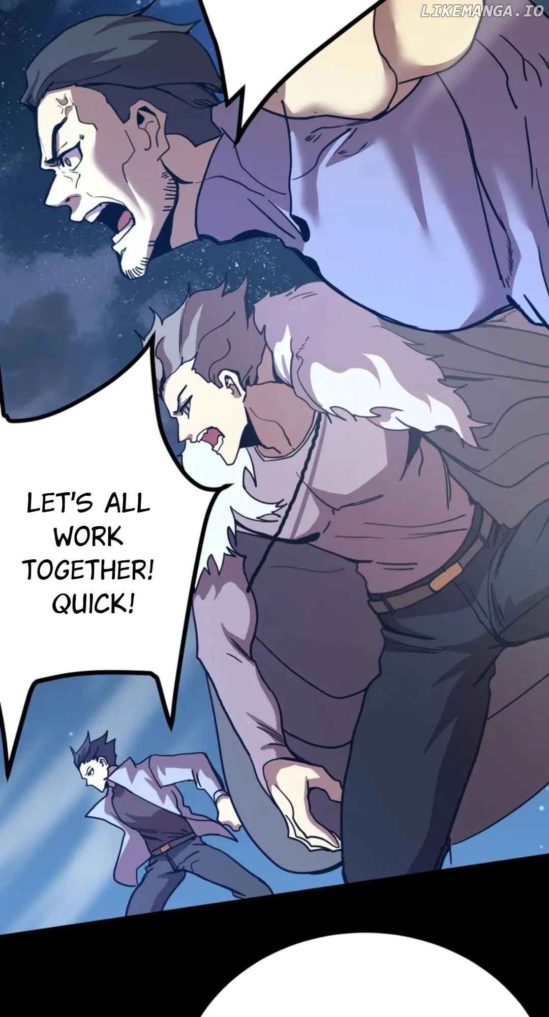 Read Logging 10,000 Years into the Future EN Manga Online