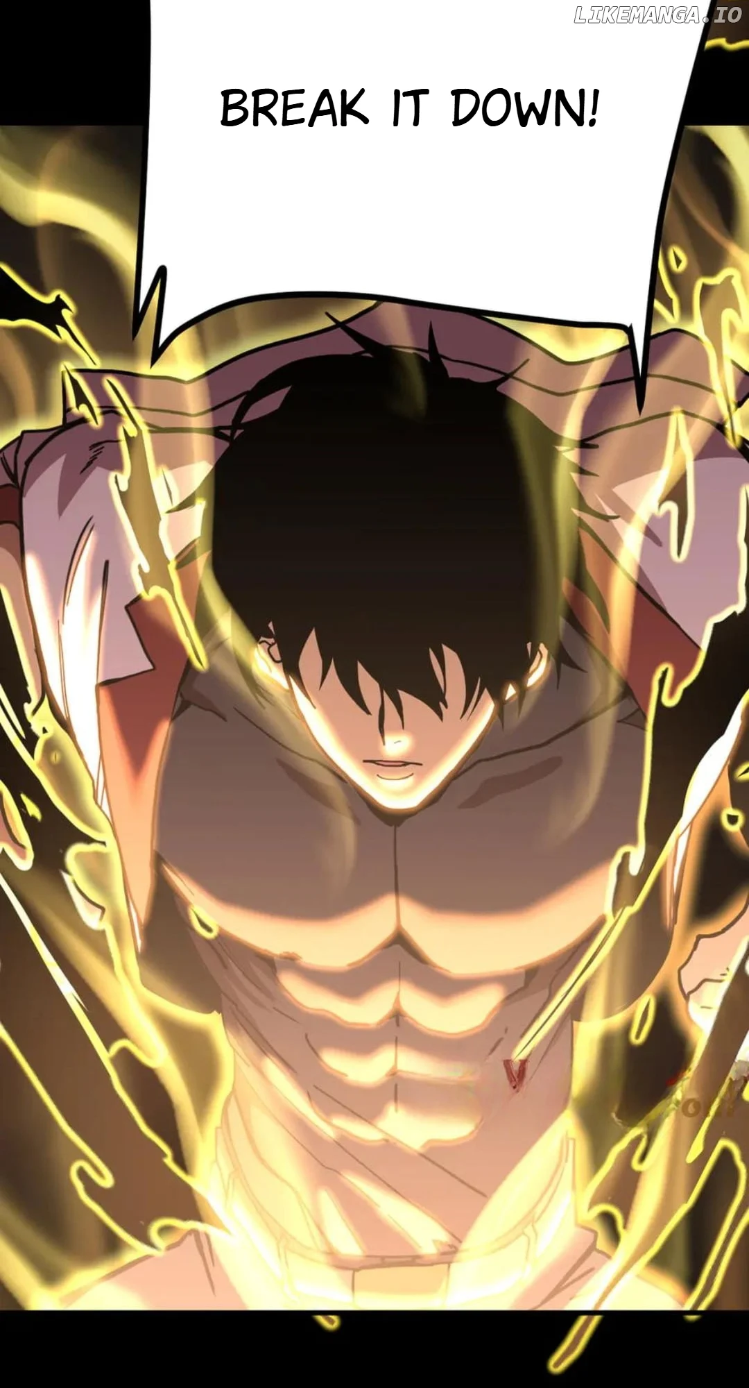 Read Logging 10,000 Years into the Future EN Manga Online
