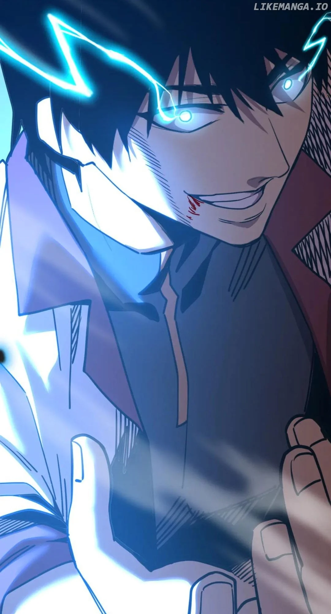 Read Logging 10,000 Years into the Future EN Manga Online