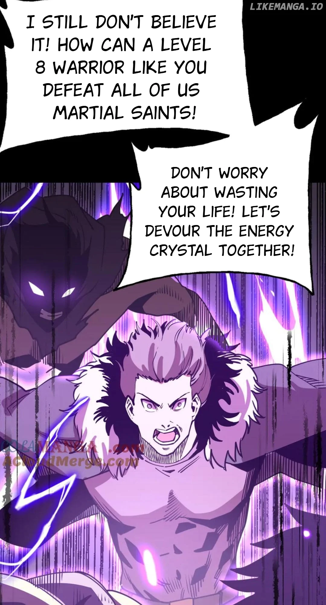 Read Logging 10,000 Years into the Future EN Manga Online