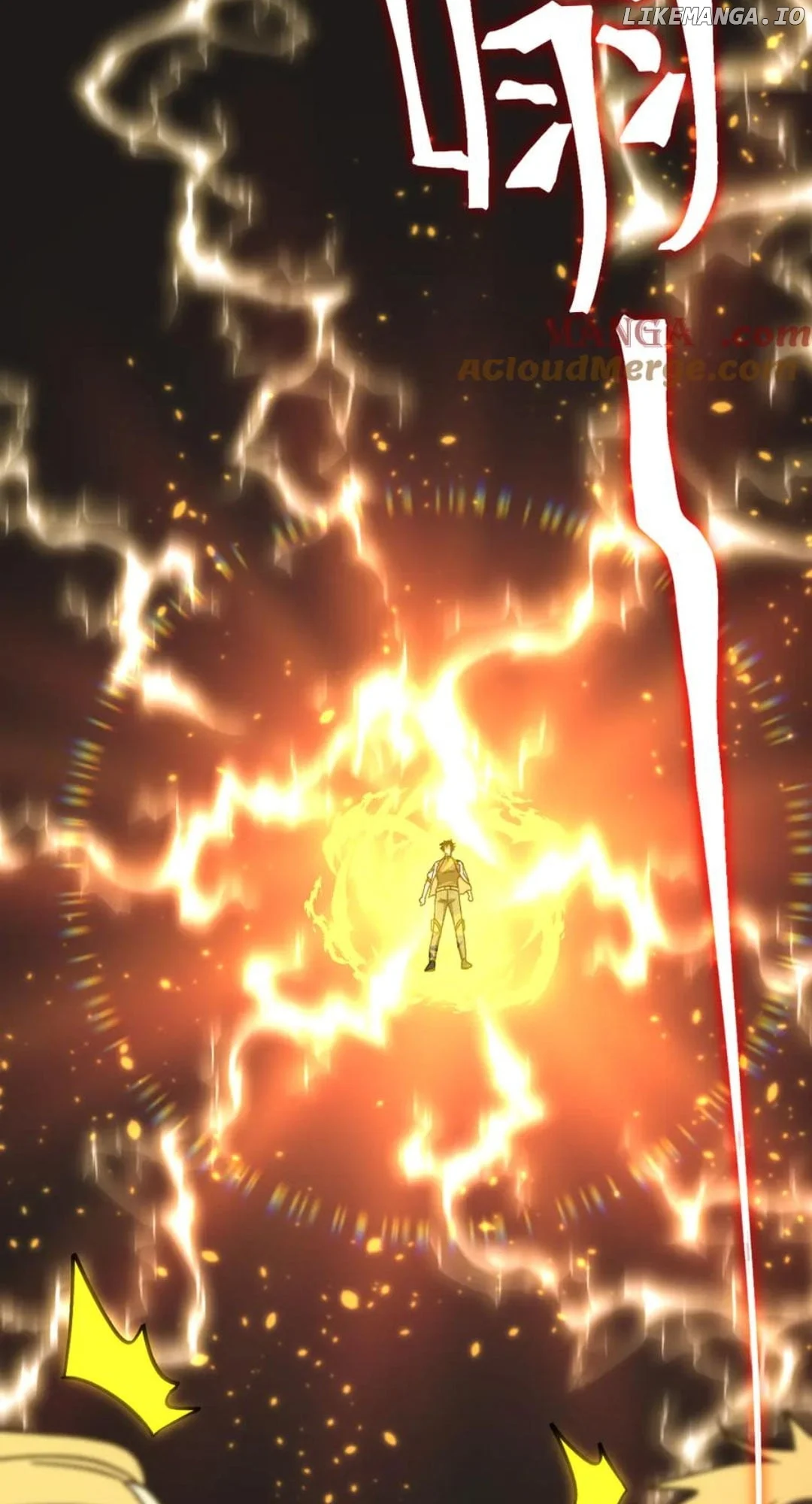 Read Logging 10,000 Years into the Future EN Manga Online