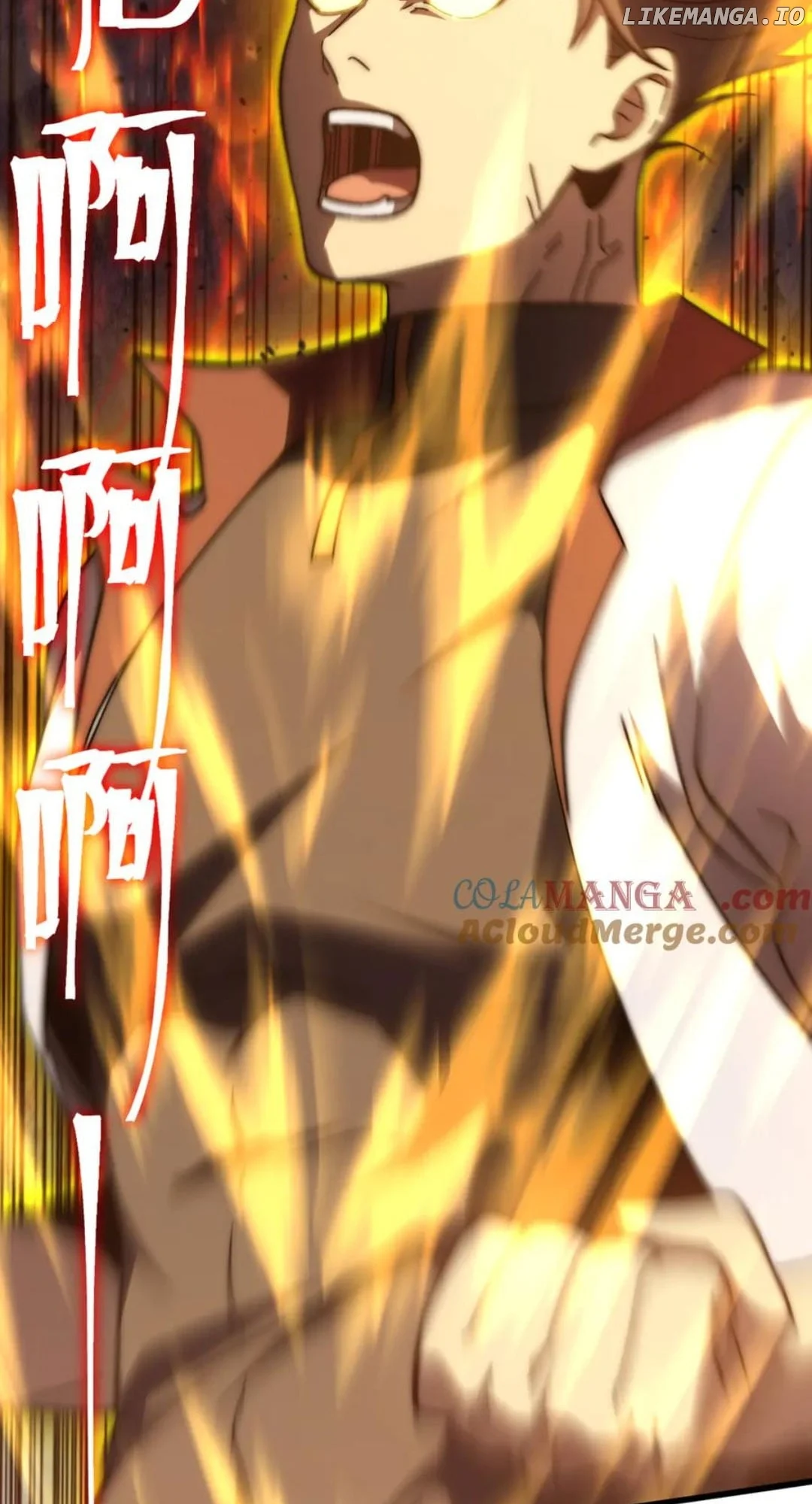 Read Logging 10,000 Years into the Future EN Manga Online