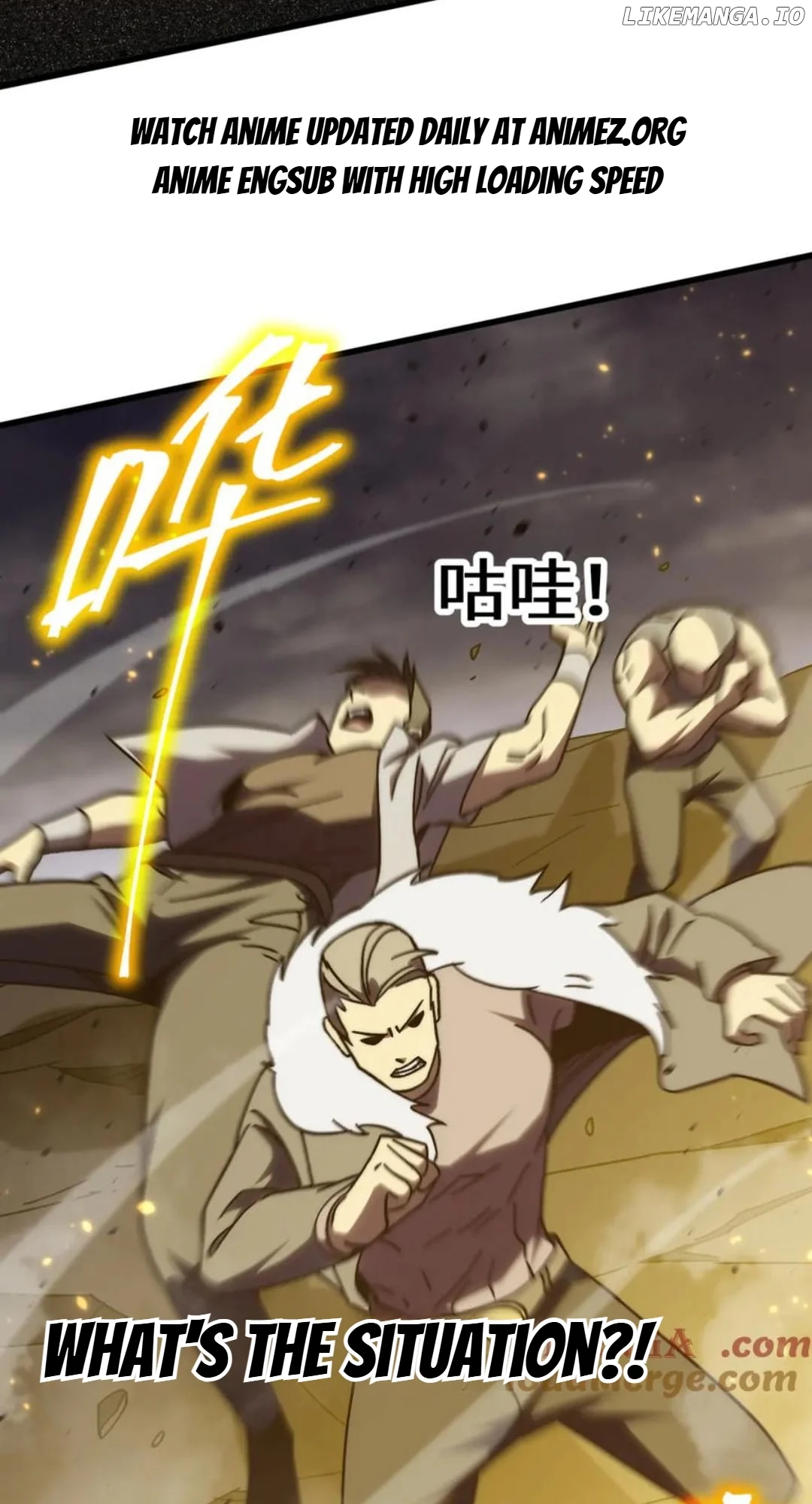 Read Logging 10,000 Years into the Future EN Manga Online