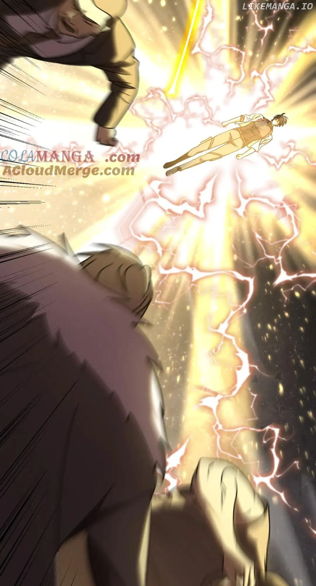 Read Logging 10,000 Years into the Future EN Manga Online