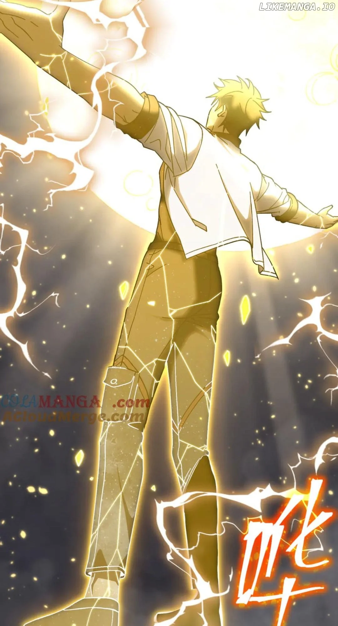 Read Logging 10,000 Years into the Future EN Manga Online