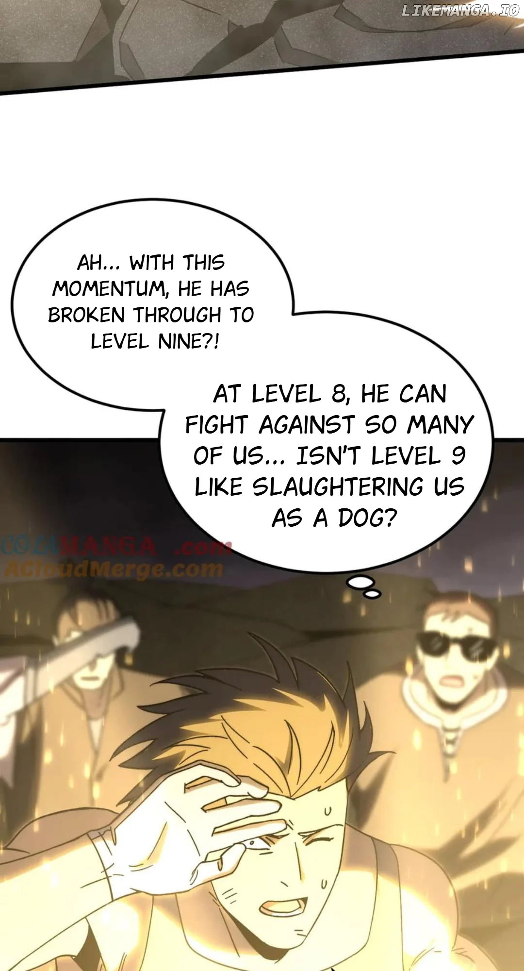Read Logging 10,000 Years into the Future EN Manga Online