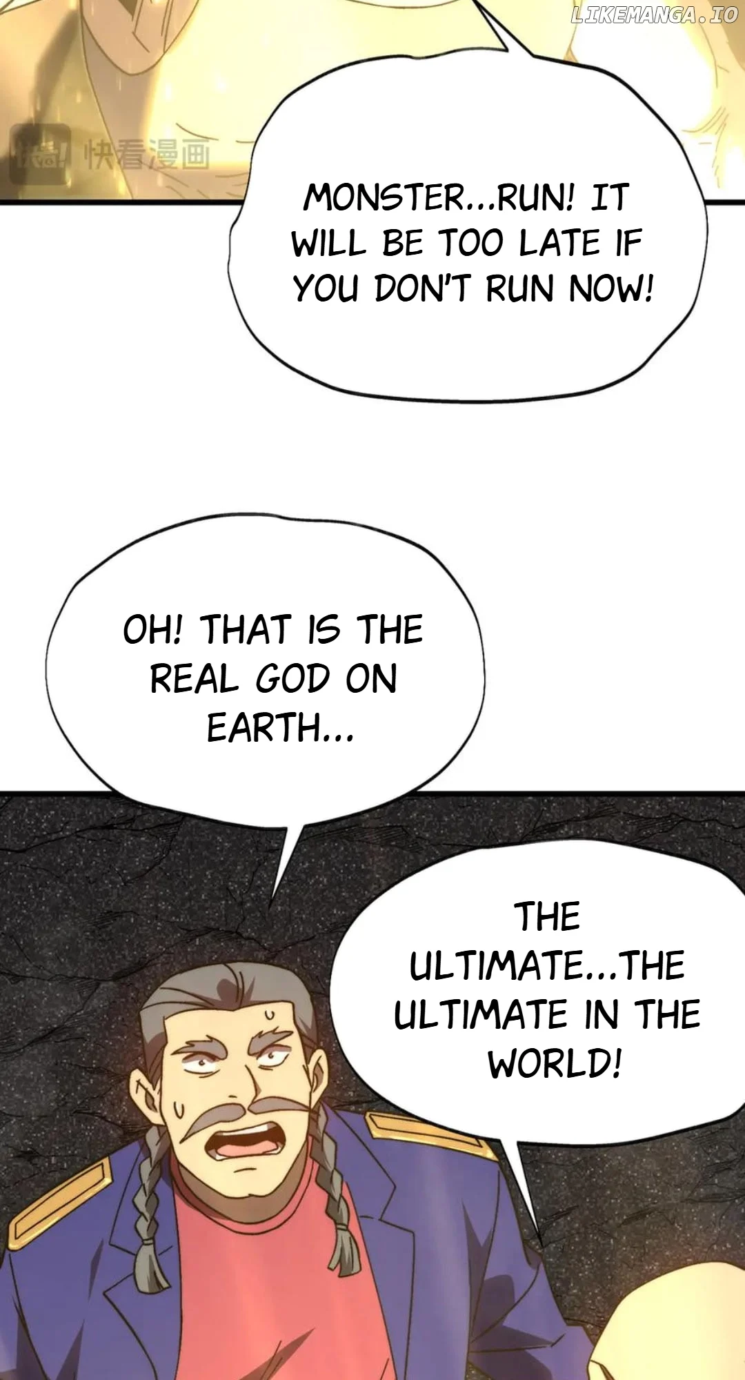 Read Logging 10,000 Years into the Future EN Manga Online