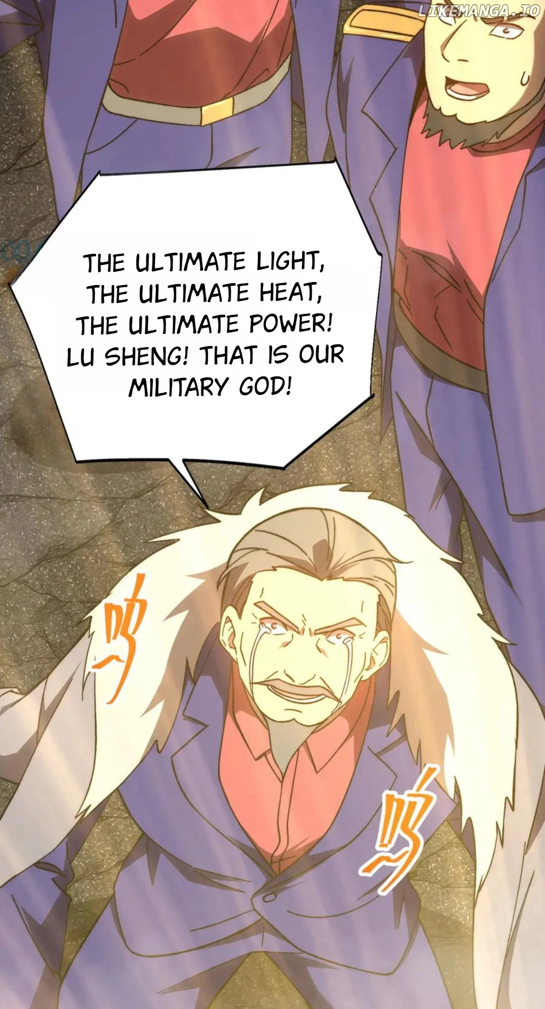 Read Logging 10,000 Years into the Future EN Manga Online