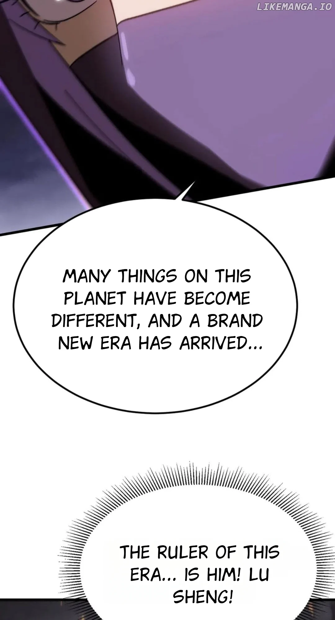 Read Logging 10,000 Years into the Future EN Manga Online
