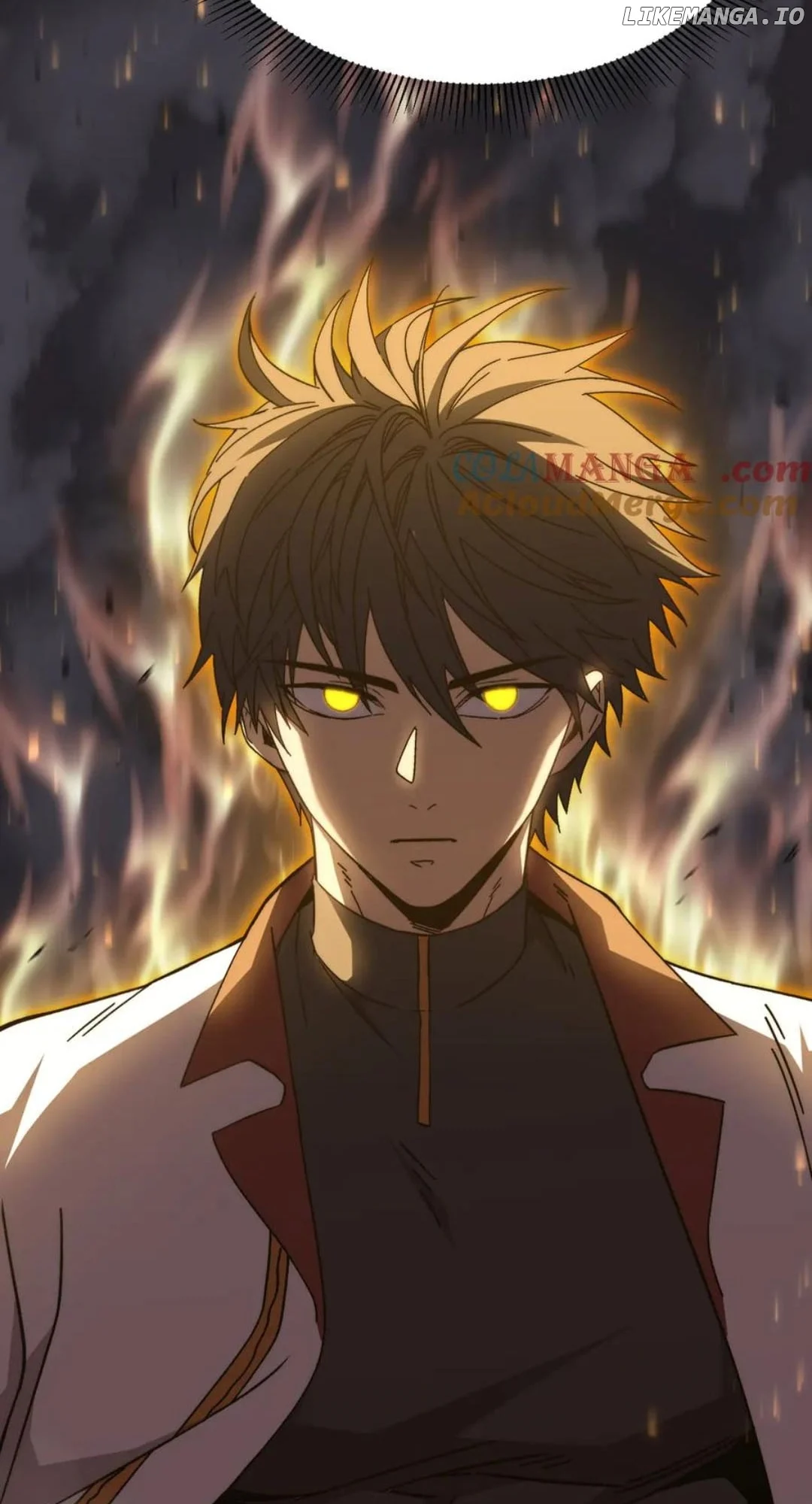 Read Logging 10,000 Years into the Future EN Manga Online