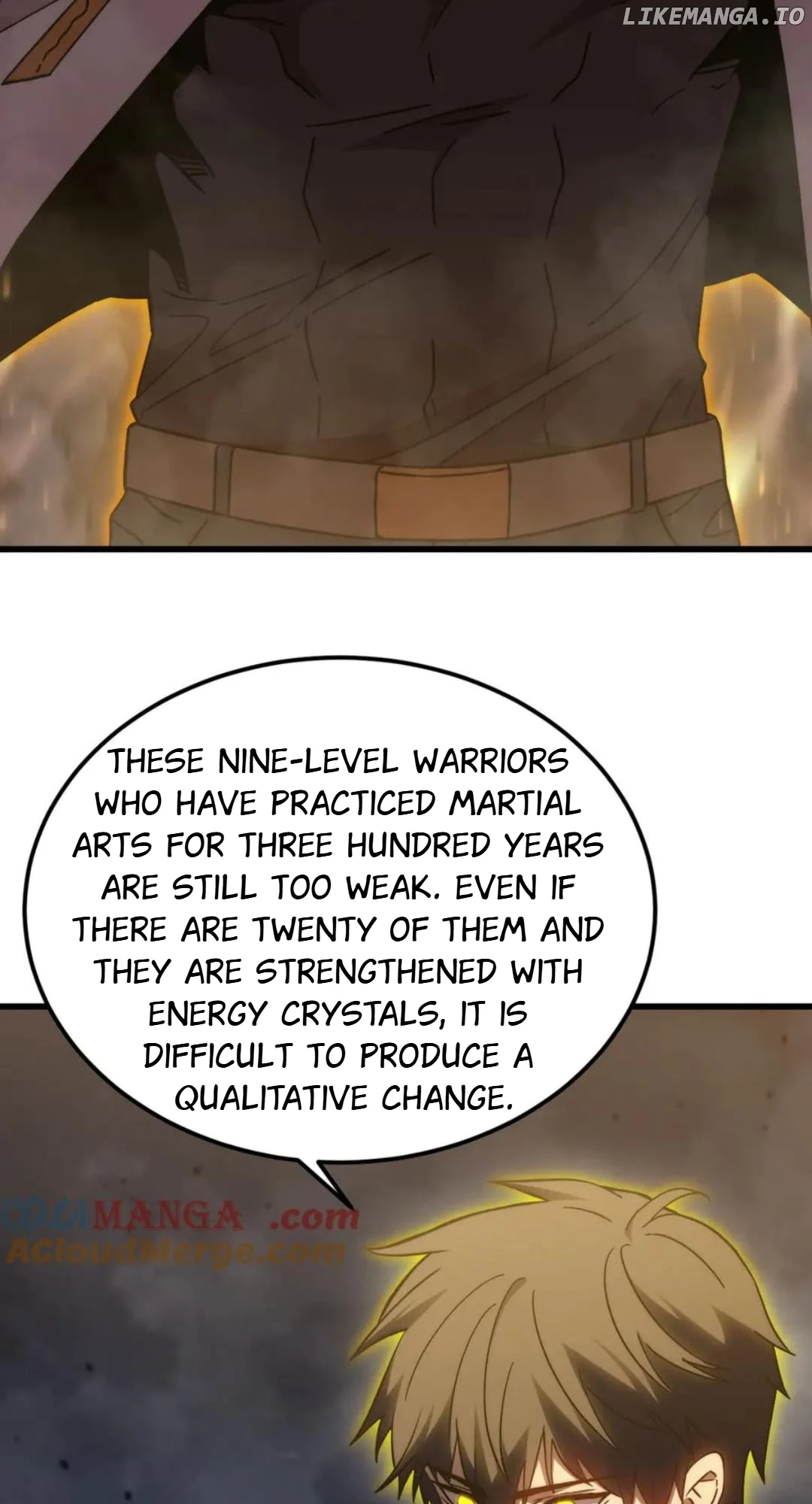 Read Logging 10,000 Years into the Future EN Manga Online
