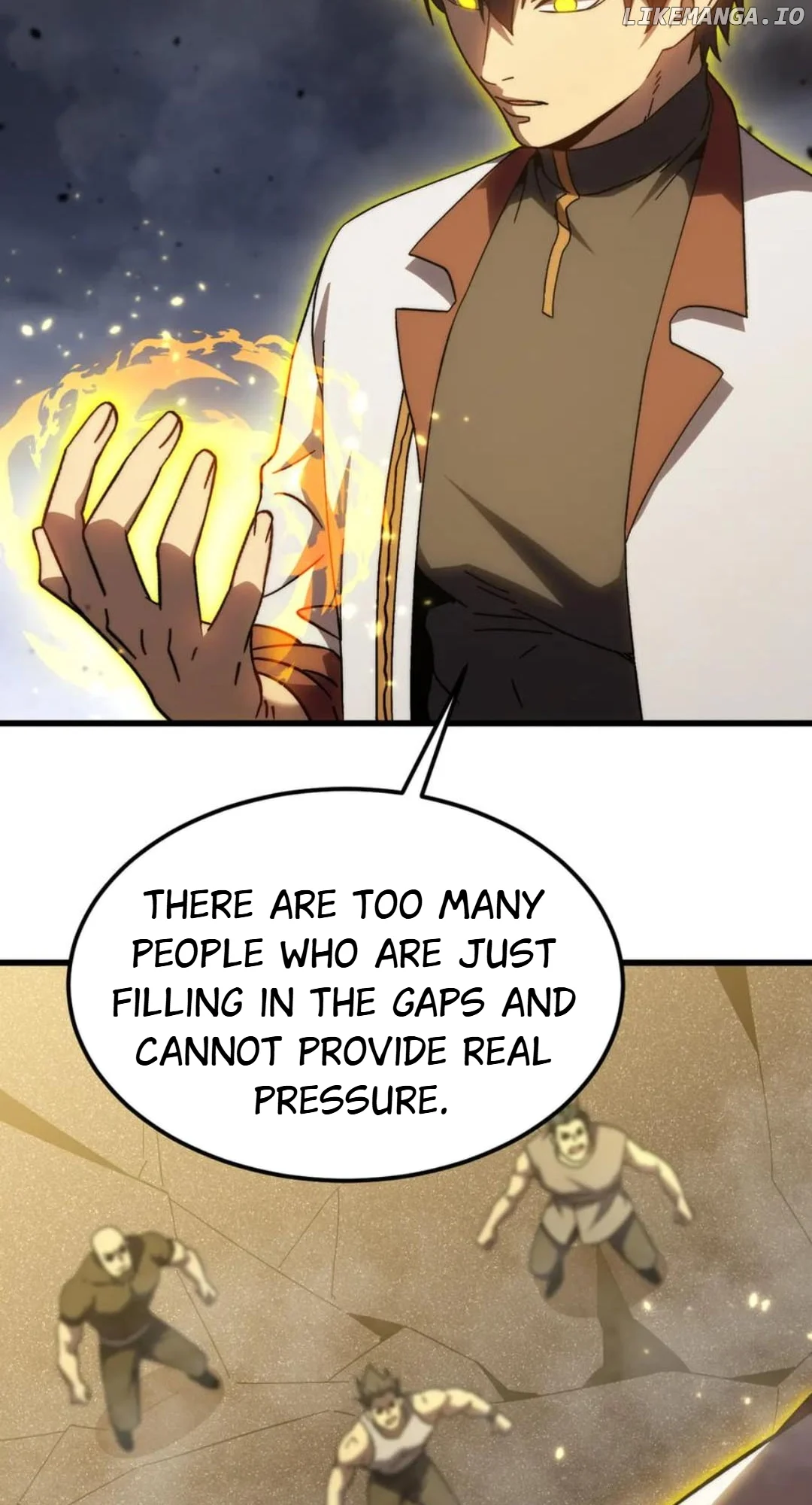 Read Logging 10,000 Years into the Future EN Manga Online