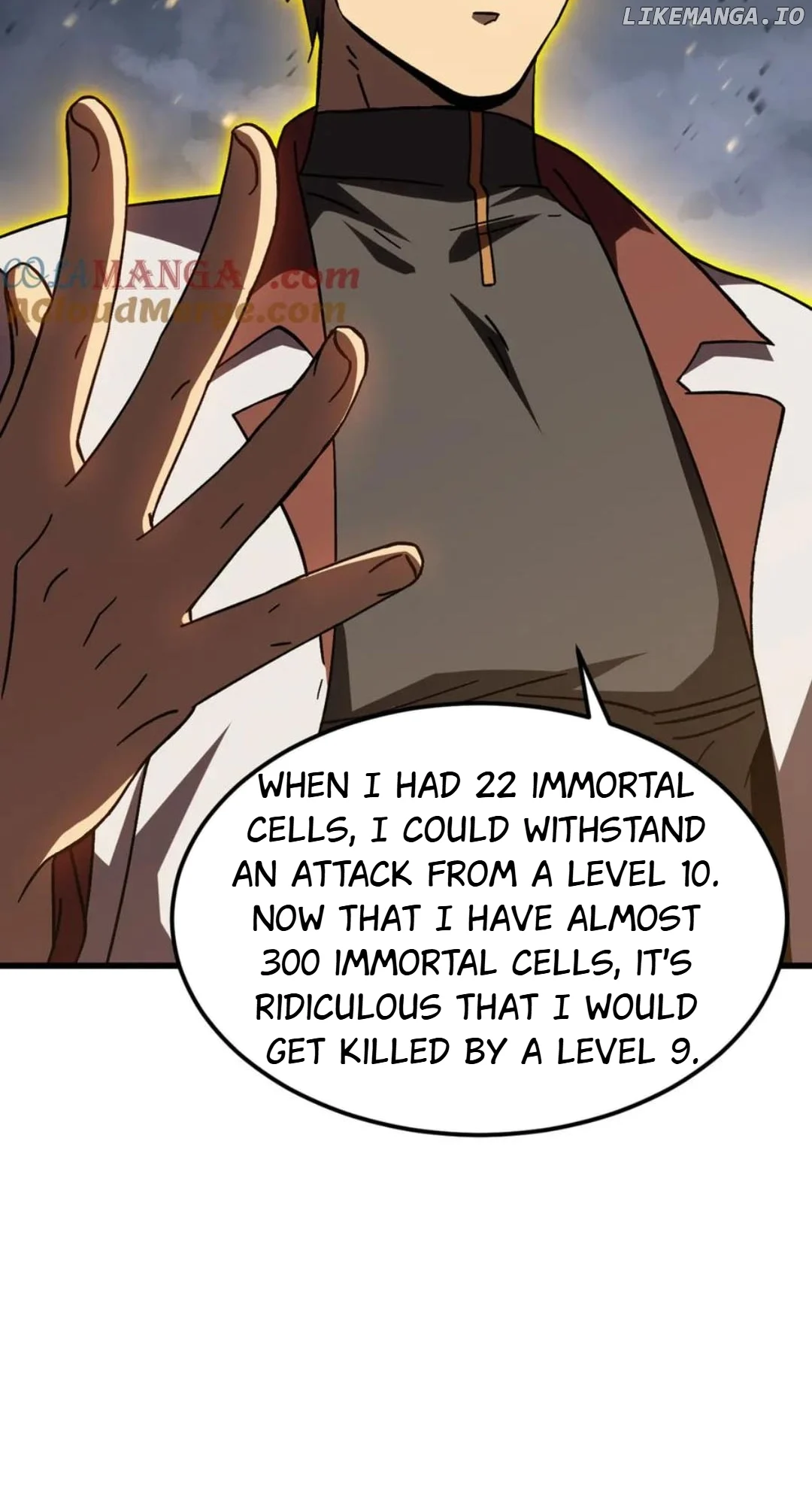 Read Logging 10,000 Years into the Future EN Manga Online