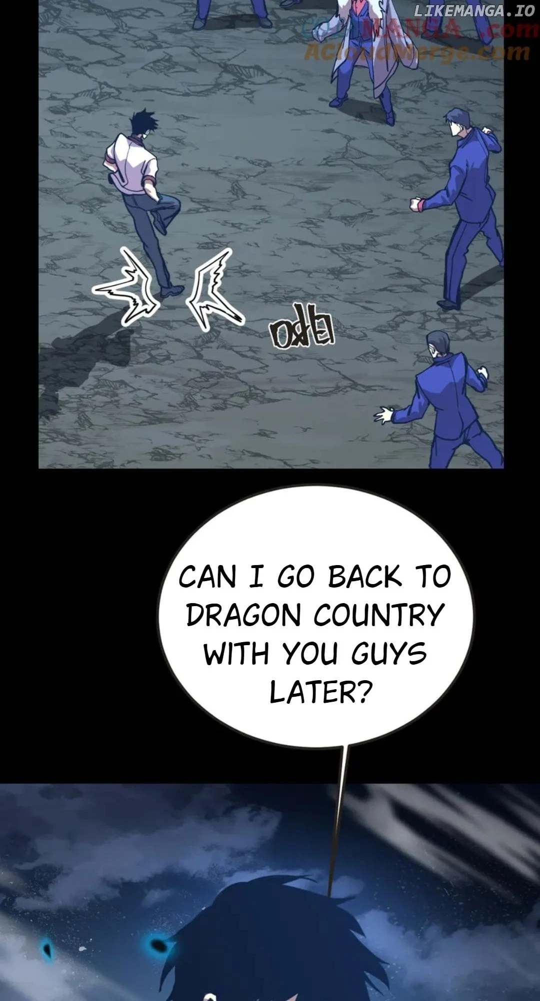 Read Logging 10,000 Years into the Future EN Manga Online