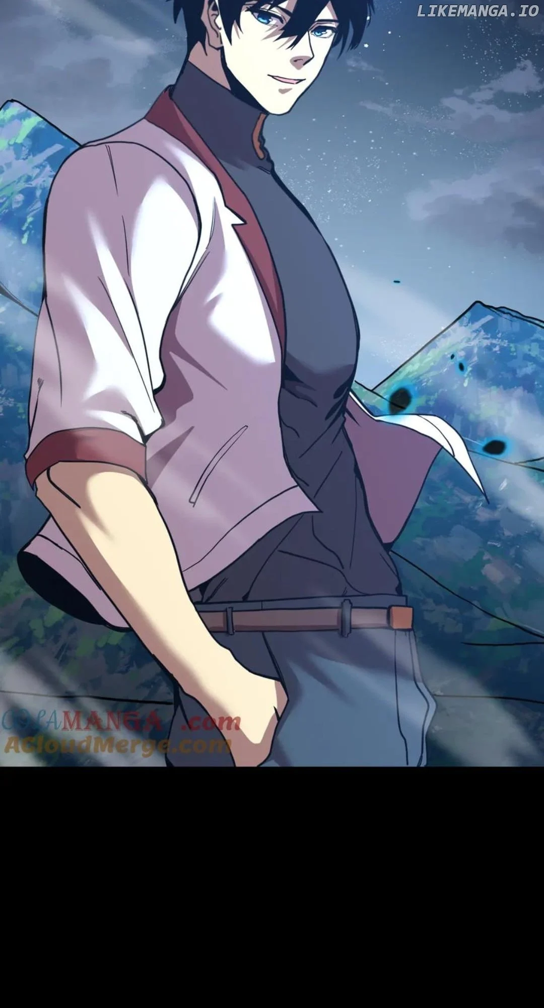 Read Logging 10,000 Years into the Future EN Manga Online