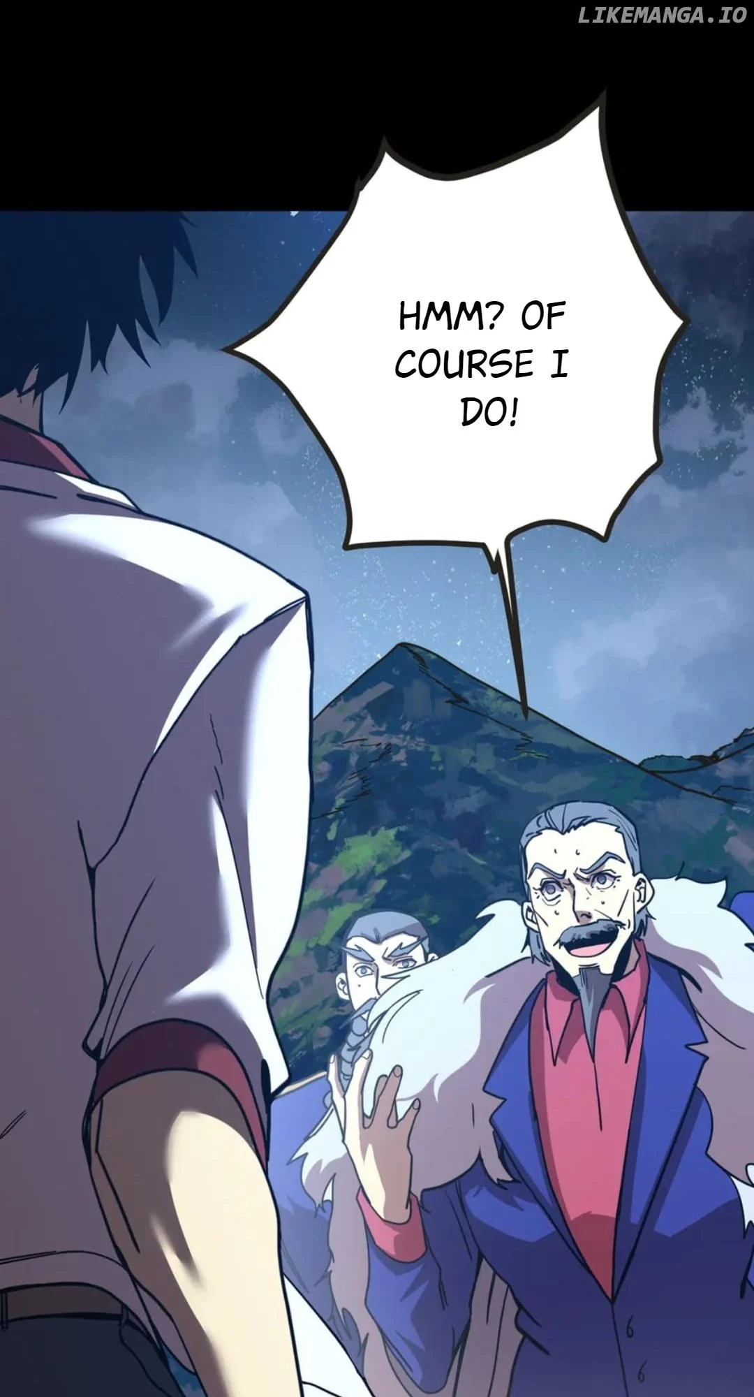 Read Logging 10,000 Years into the Future EN Manga Online