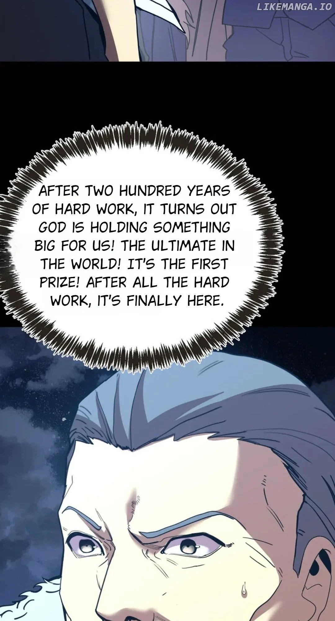 Read Logging 10,000 Years into the Future EN Manga Online
