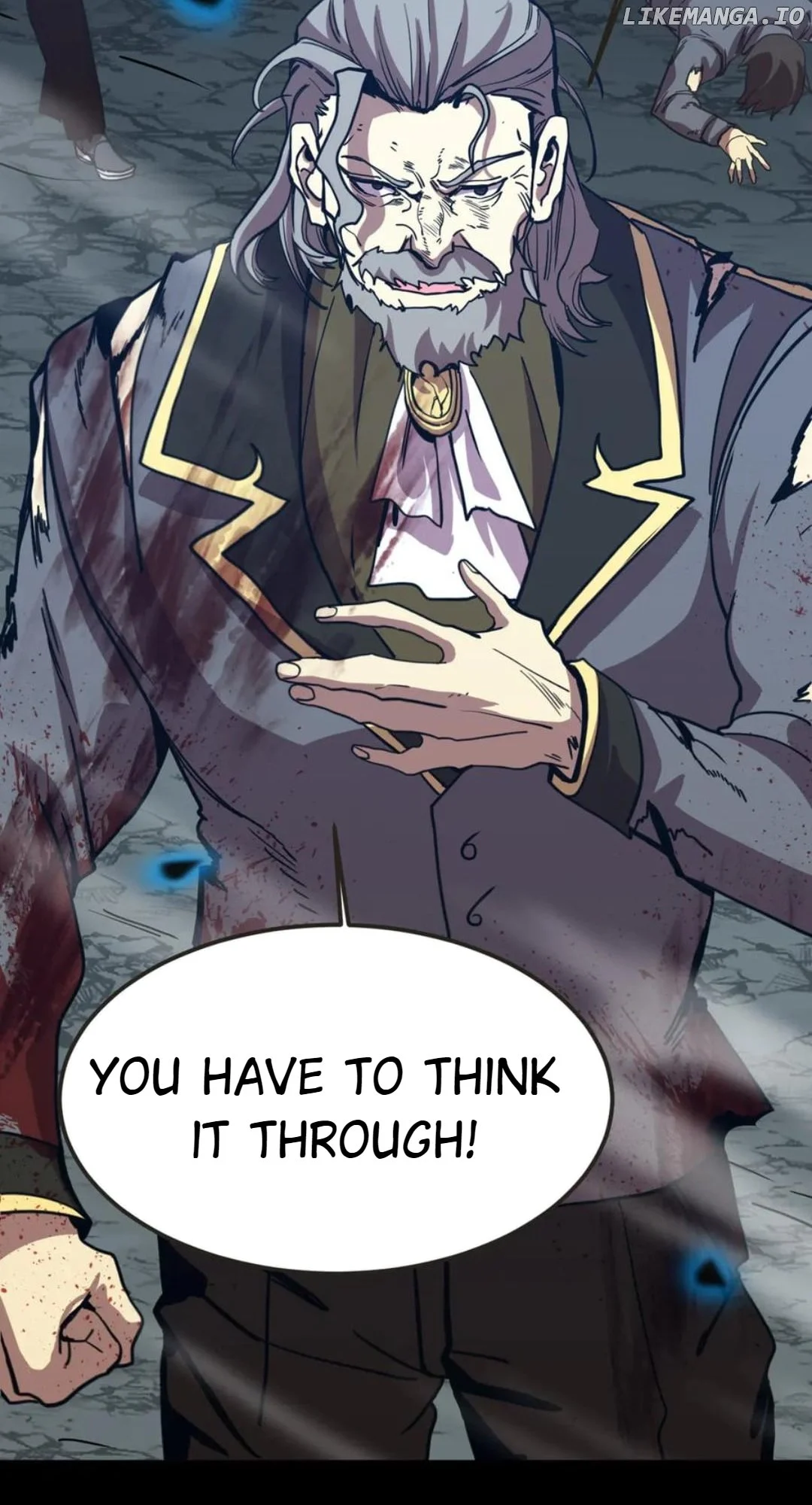 Read Logging 10,000 Years into the Future EN Manga Online