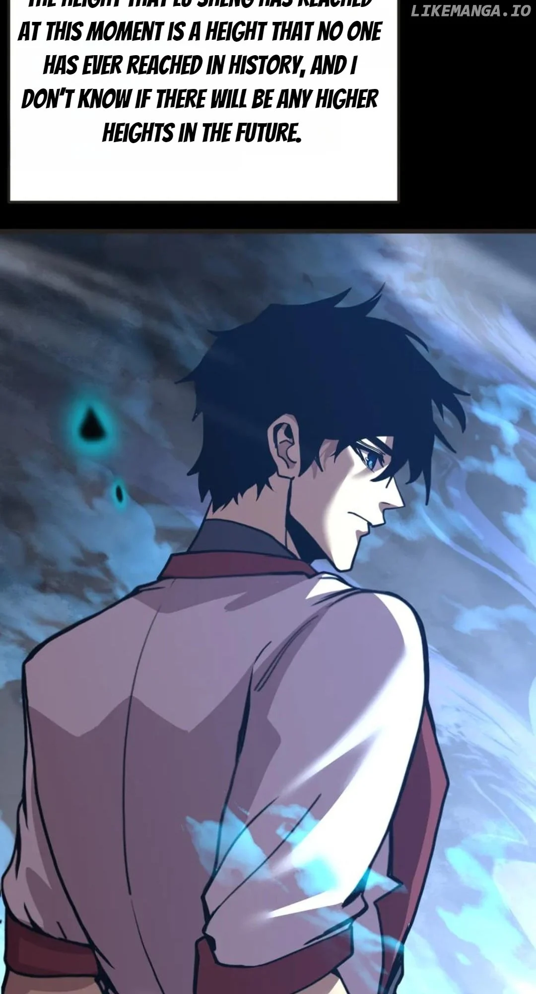 Read Logging 10,000 Years into the Future EN Manga Online