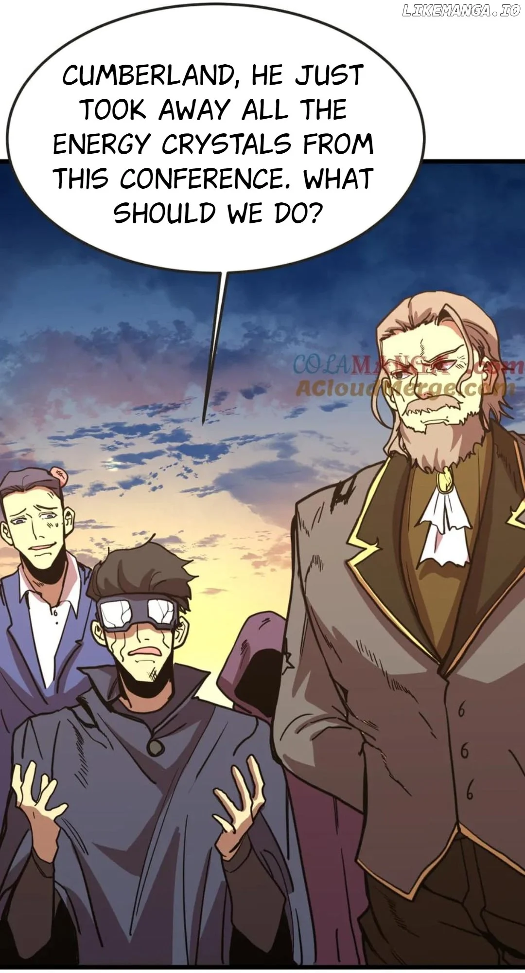 Read Logging 10,000 Years into the Future EN Manga Online