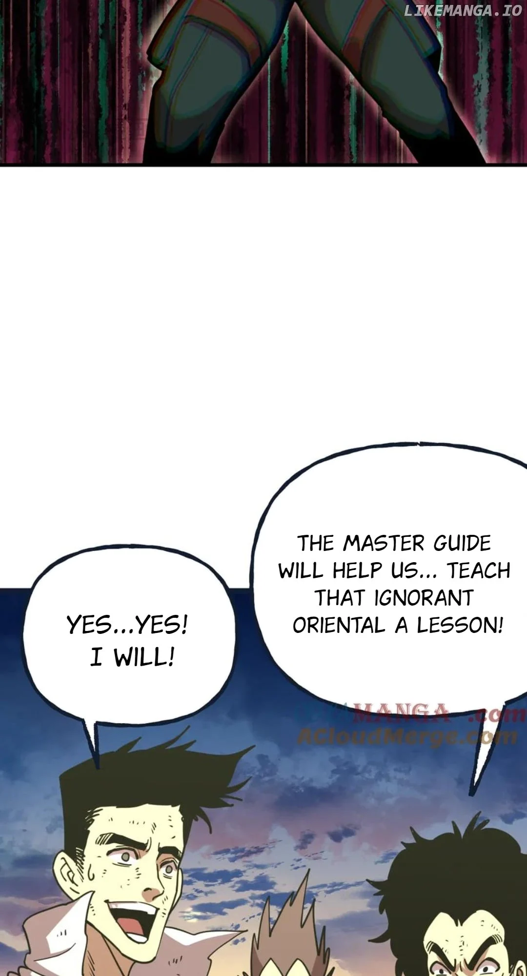 Read Logging 10,000 Years into the Future EN Manga Online