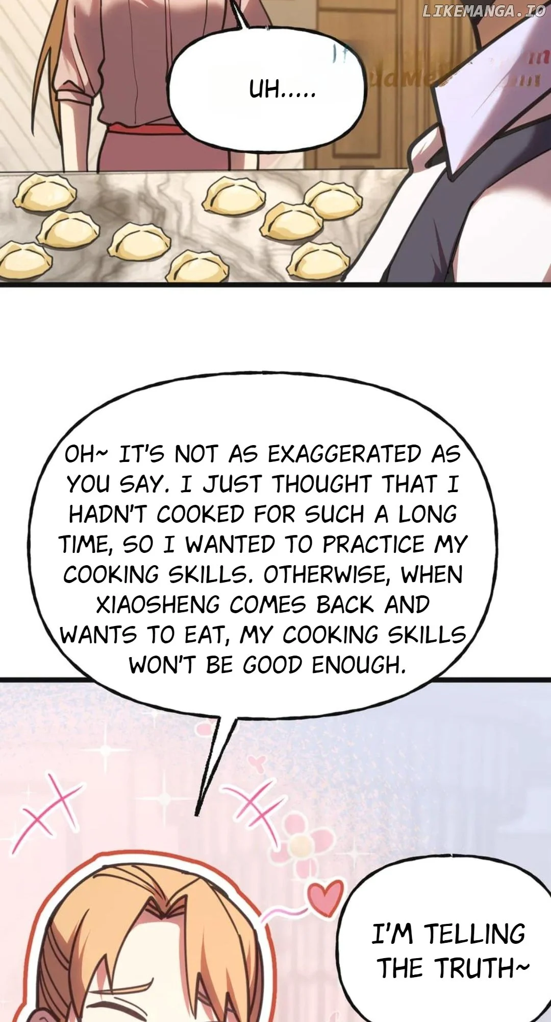Read Logging 10,000 Years into the Future EN Manga Online