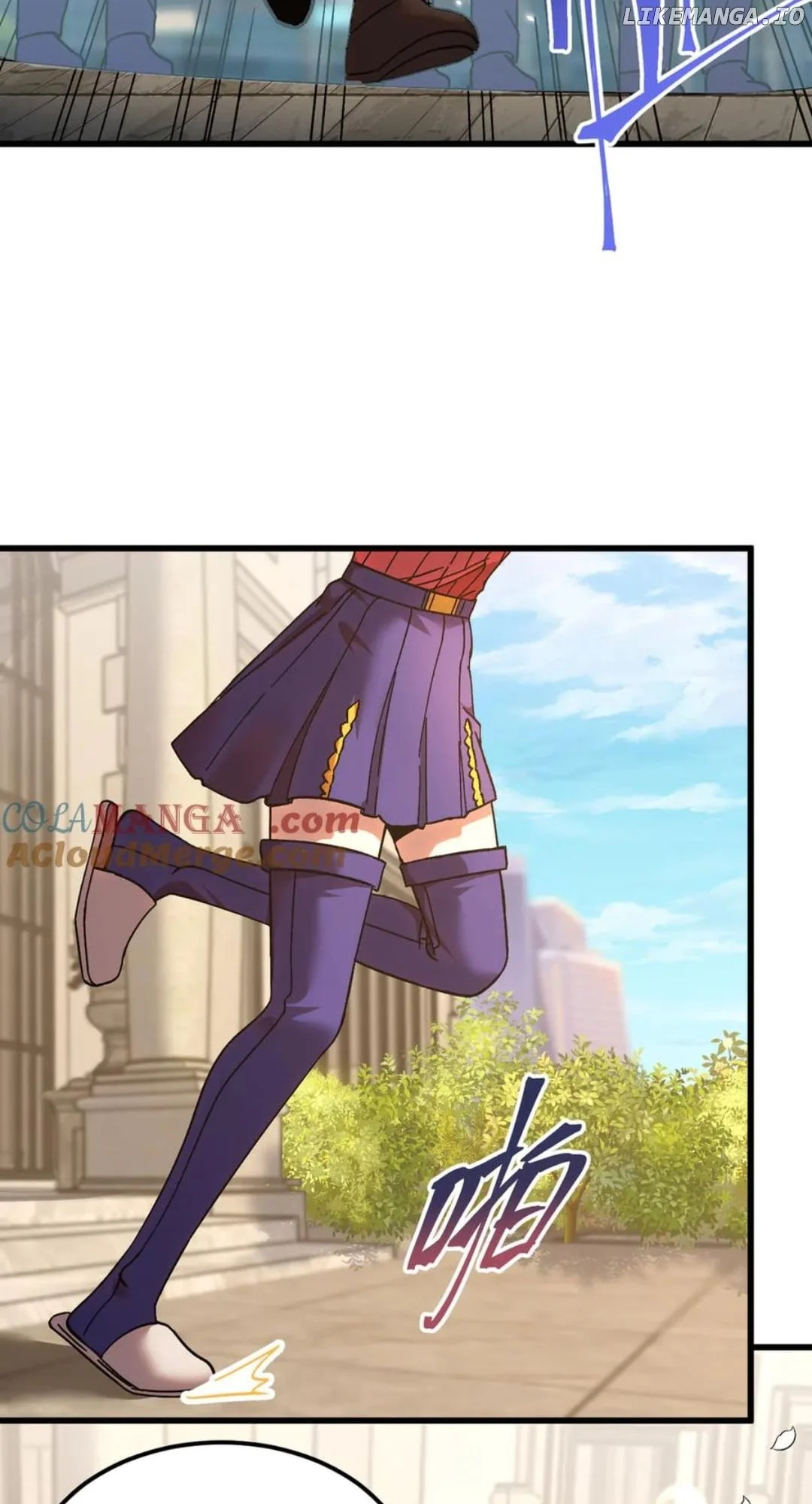 Read Logging 10,000 Years into the Future EN Manga Online