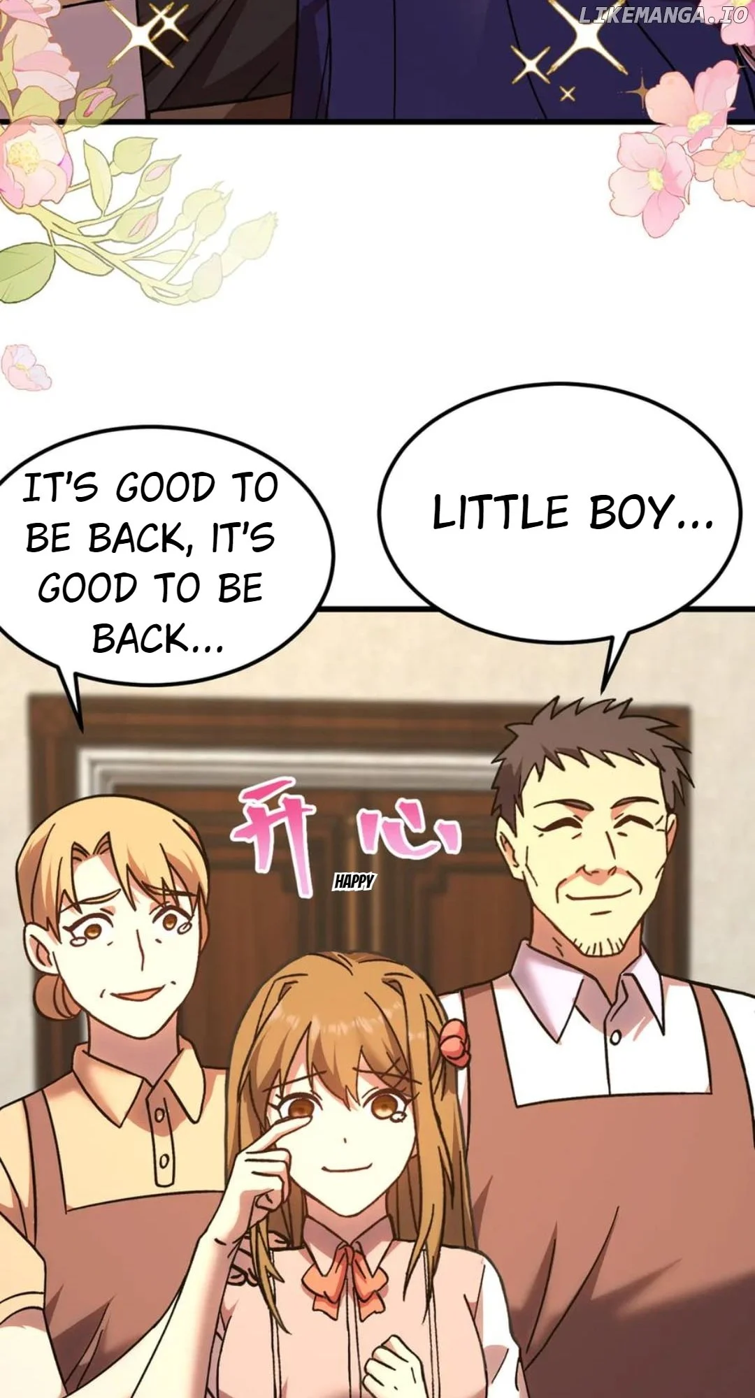 Read Logging 10,000 Years into the Future EN Manga Online