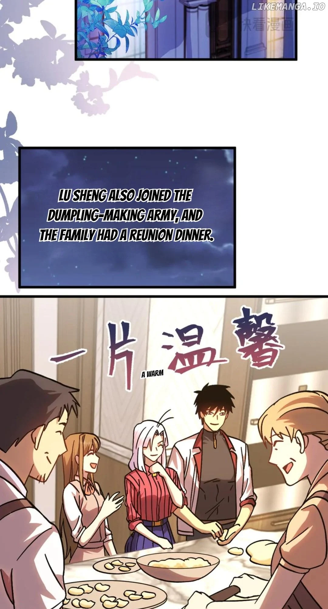 Read Logging 10,000 Years into the Future EN Manga Online