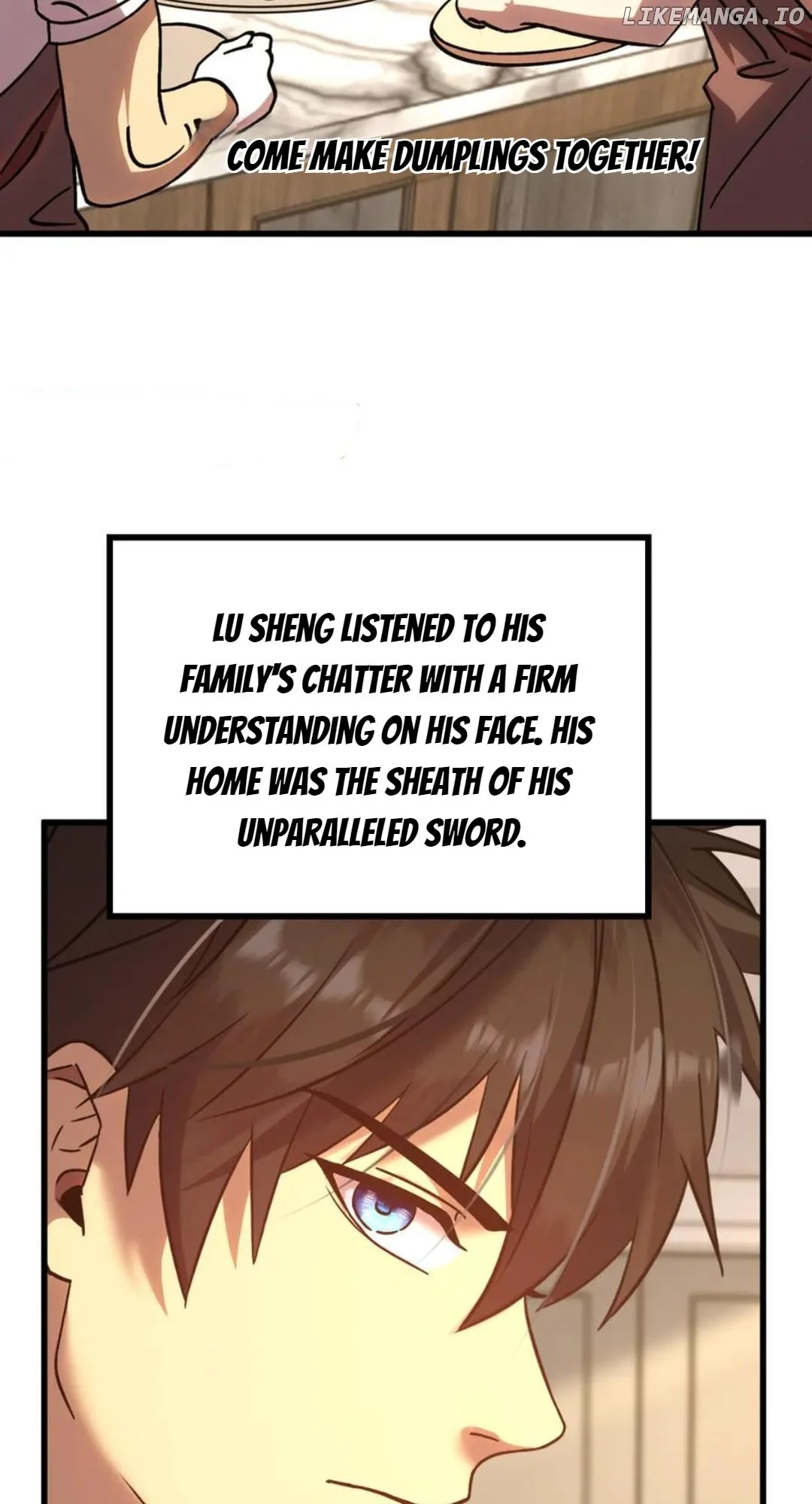 Read Logging 10,000 Years into the Future EN Manga Online